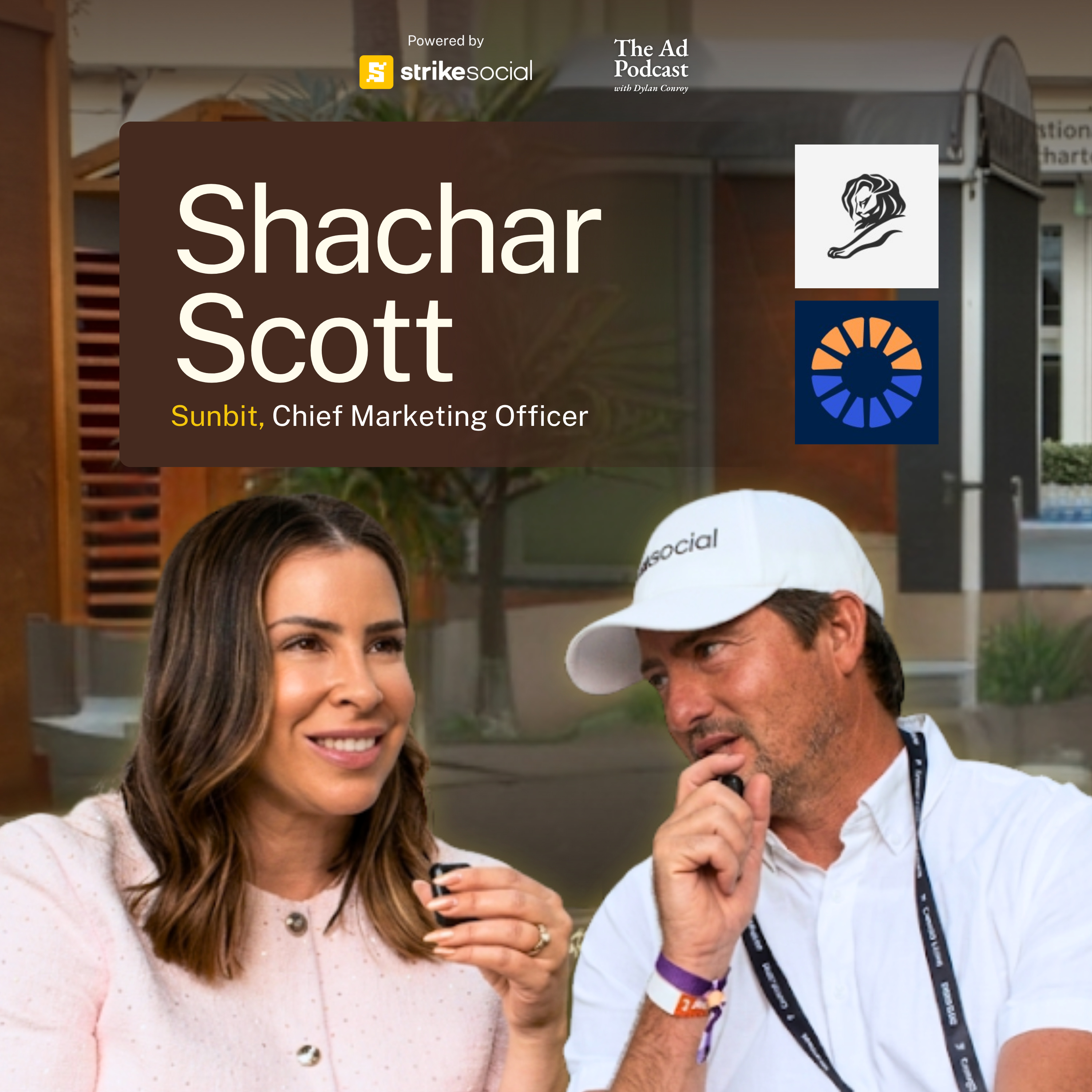 Cannes 2026: Machine Learning and 0.00003-Second Attribution | Shachar Scott, Sunbit, Chief Marketing Officer episode artwork