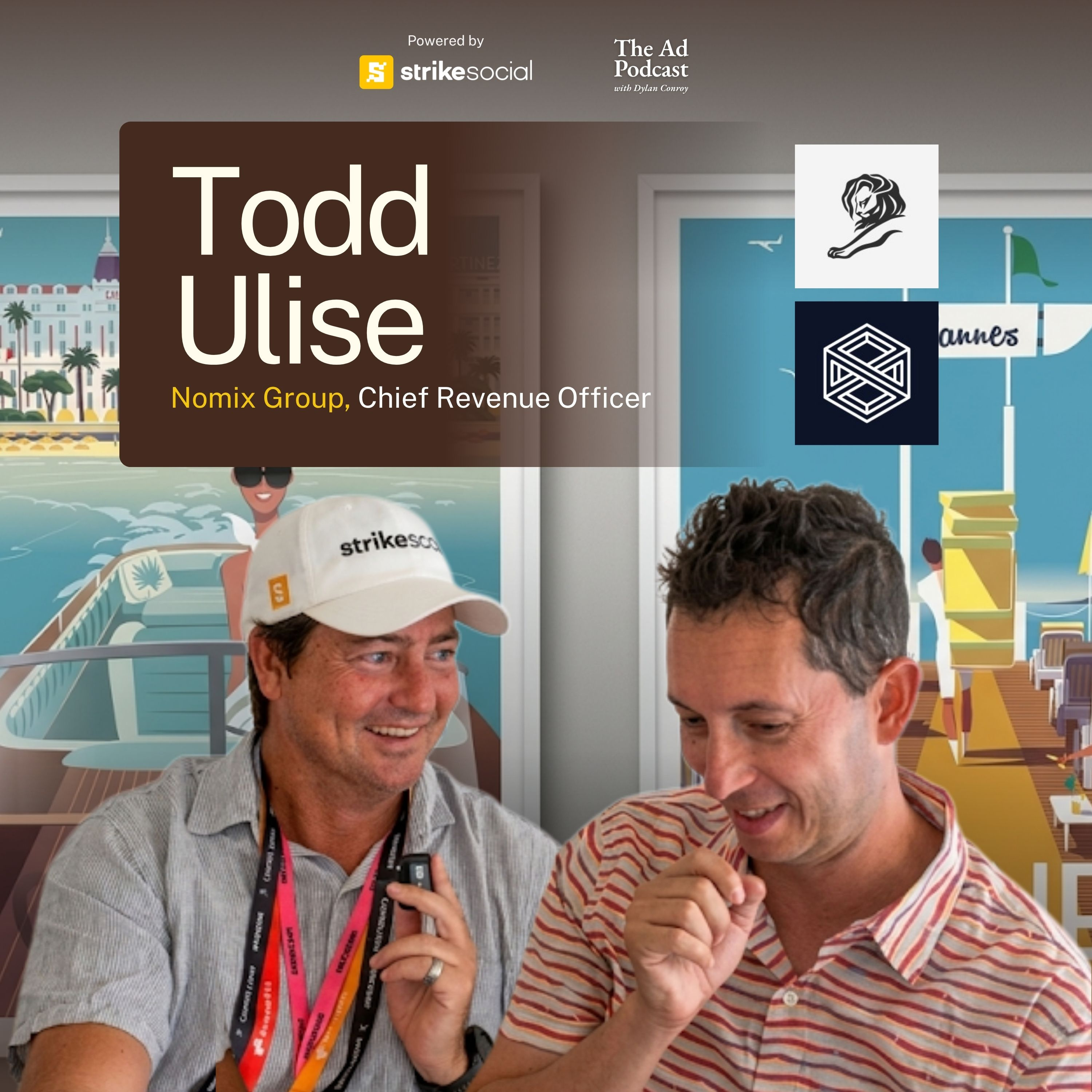 Cannes 2026: Why Traditional Affiliate Marketing Is Outdated | Todd Ulise, Nomix Group, Chief Revenue Officer (CRO)