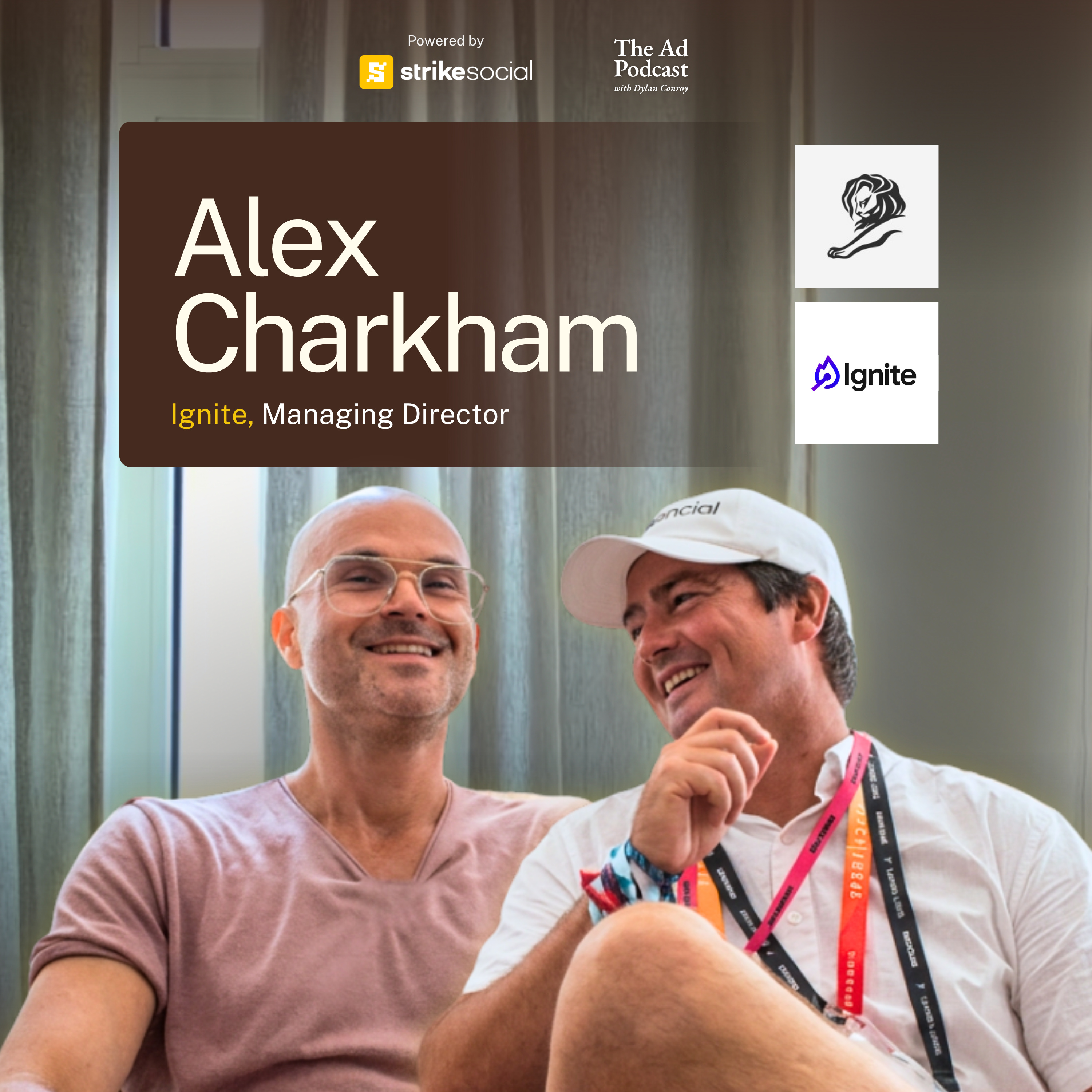 Cannes 2026: Scale Sports Marketing Partnerships into Long-Term Brand Value | Alex Charkham, Ignite, Lead Strategist