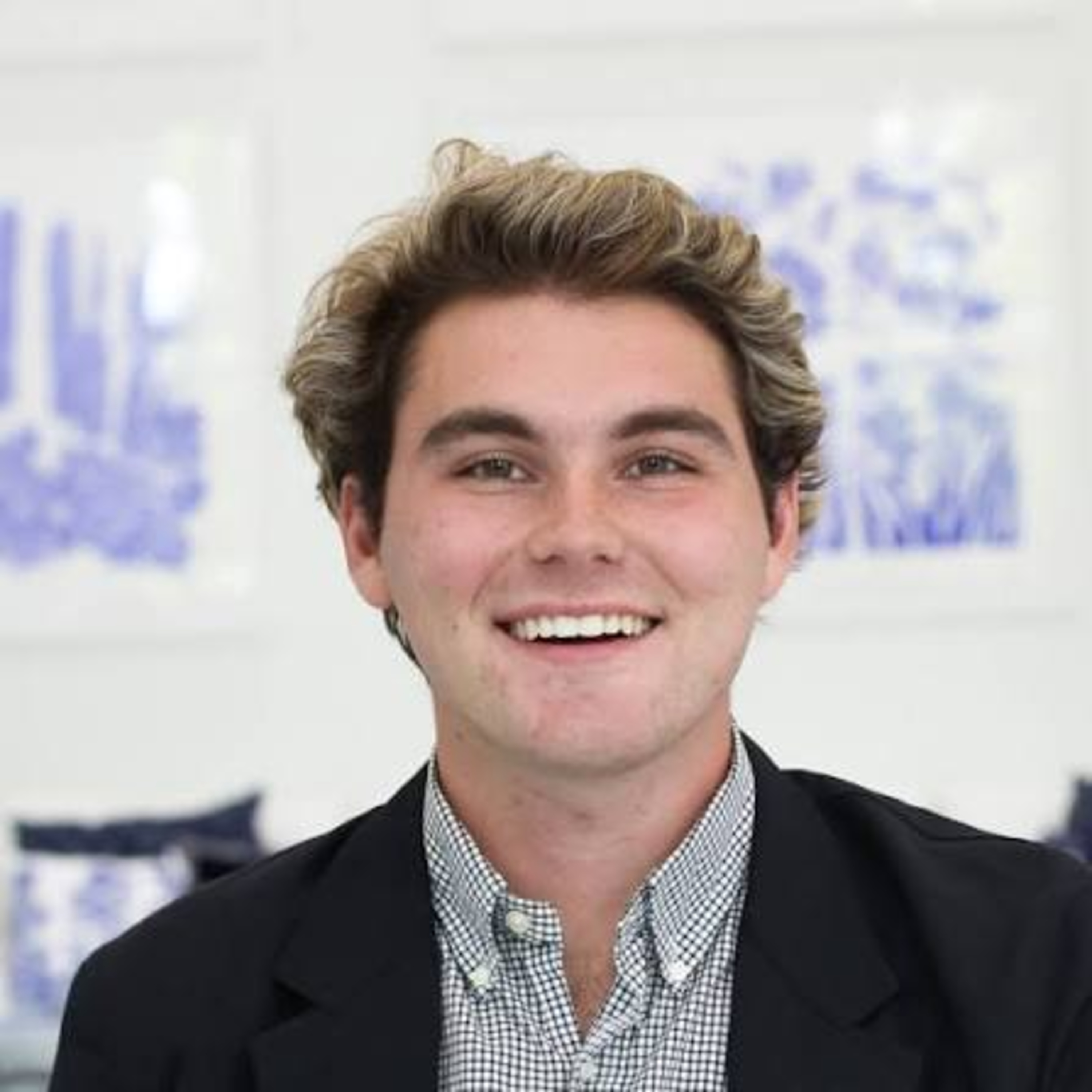Christian Brown - Co-Founder & Chief Marketing Officer - Glewee