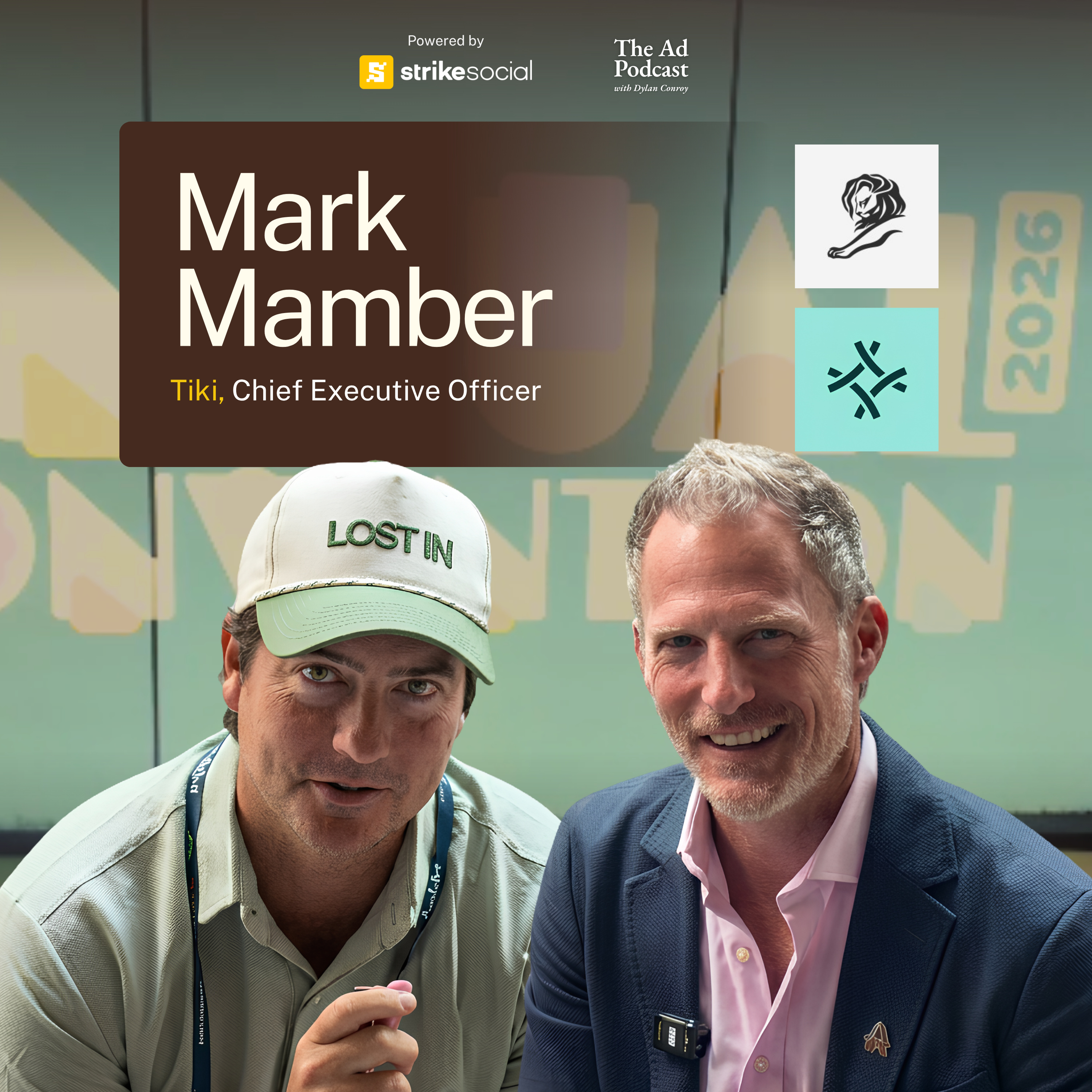 Monetizing Exit Traffic & Mastering Answer Engine Optimization (AEO) | Mark Mamber, Tiki, Chief Executive Officer episode artwork