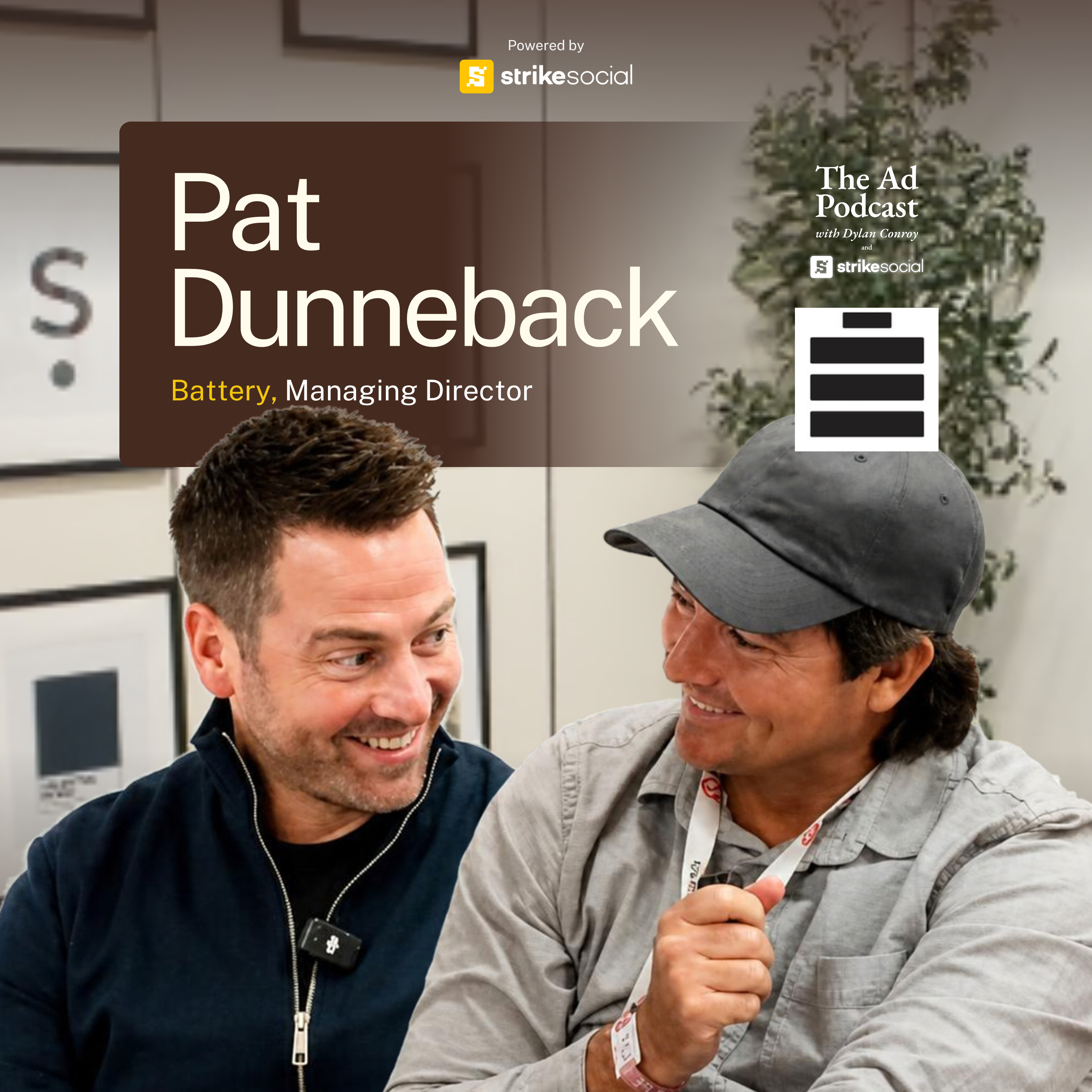 The B2B-to-C Playbook Behind Agricultural Cooperatives | Pat Dunneback, Battery Agency, Managing Director