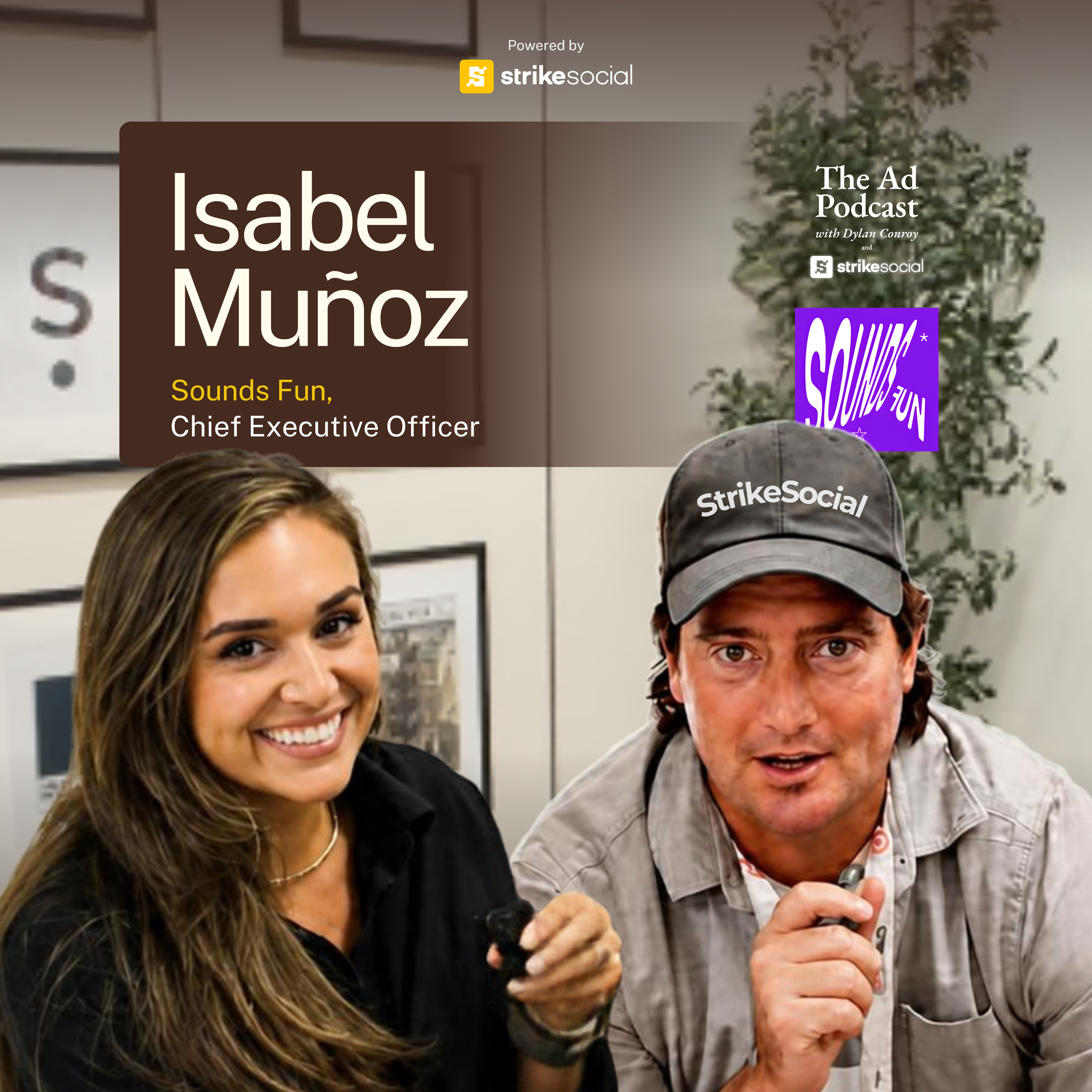 The Future of Consumer Experience and Intentional AI Integration | Isabel Muñoz, Sounds Fun, CEO