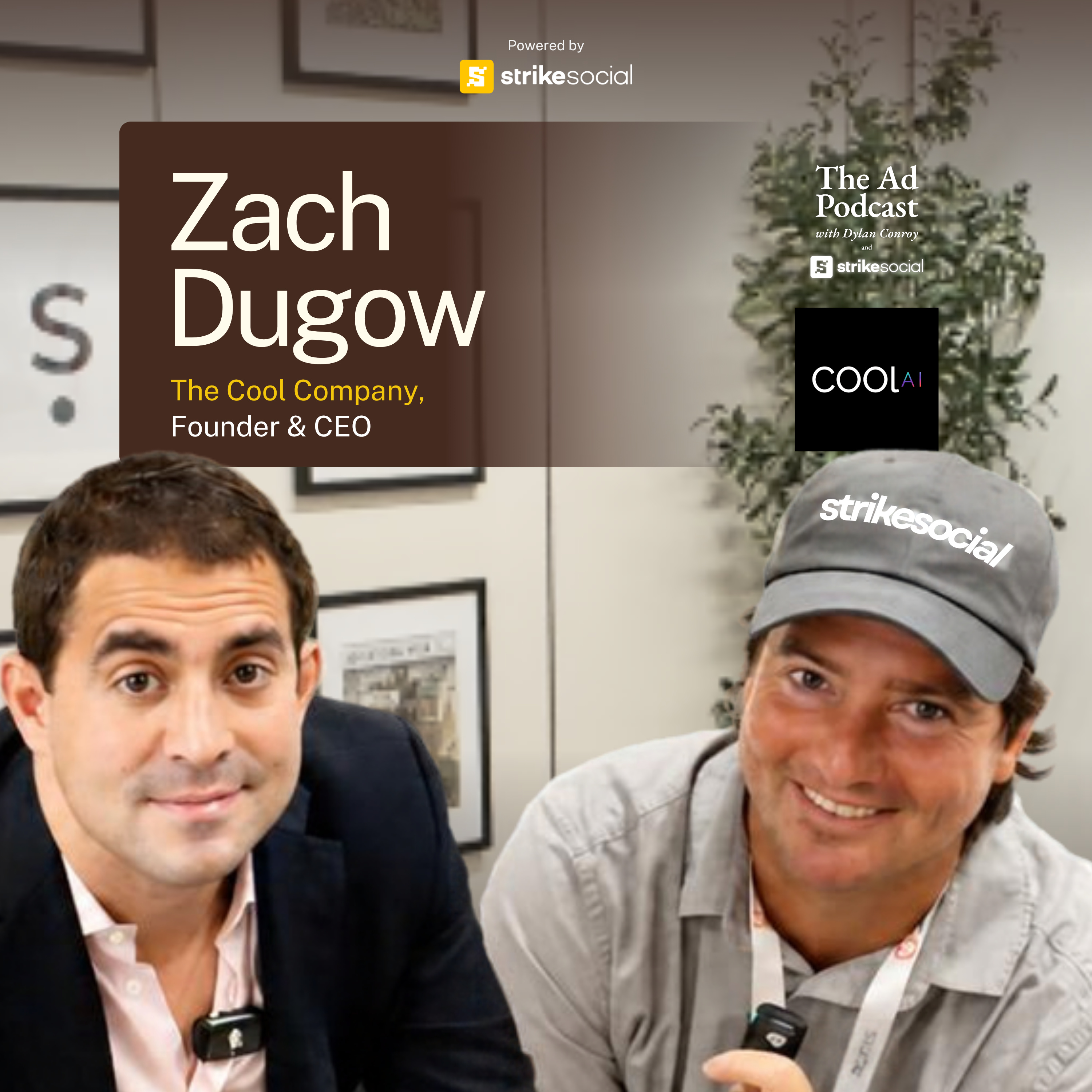Eliminating Wasted Ad Spend Through AI Multi-Channel Attribution | Zack Dugow, The Cool Company, Founder and CEO