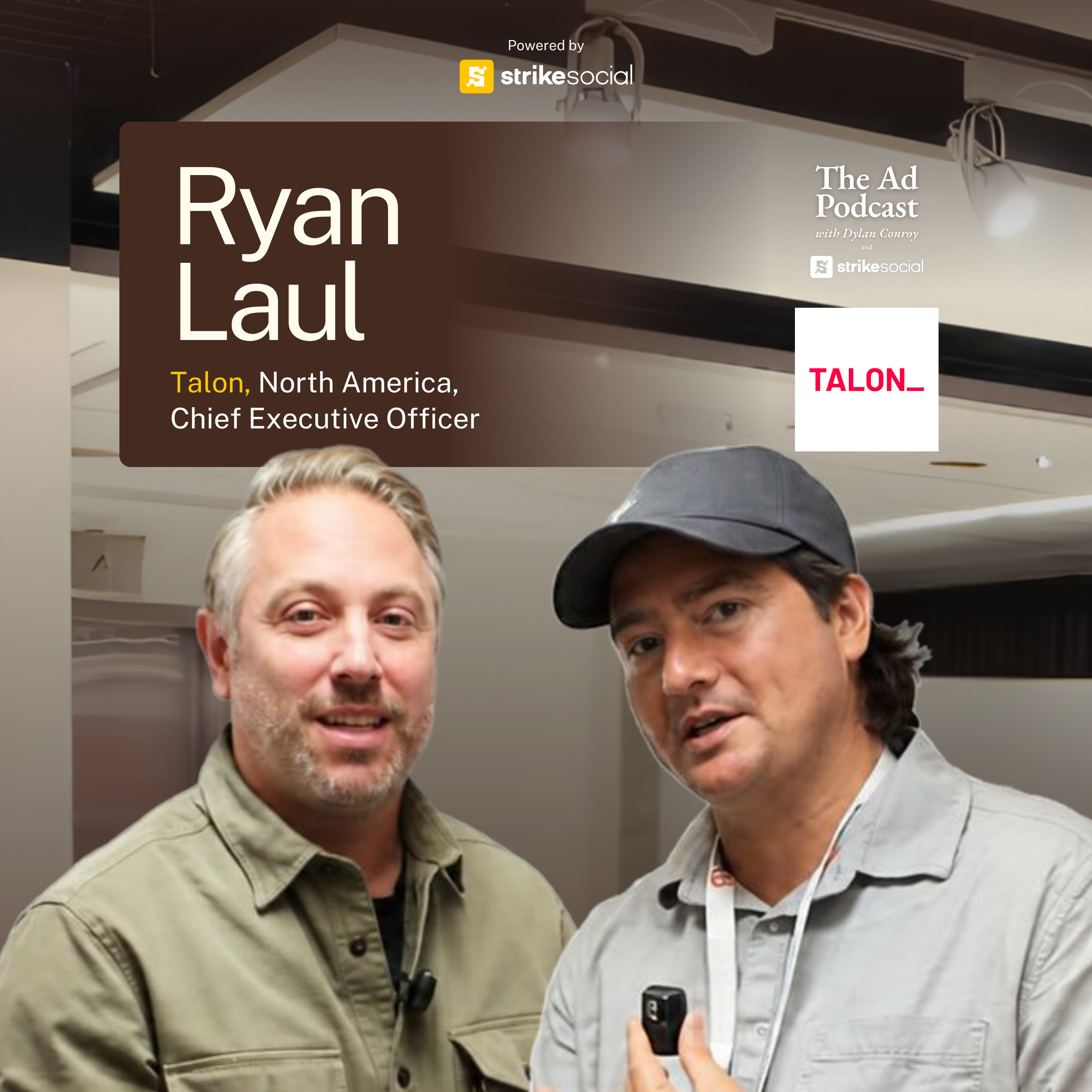 Why Digital Billboards and Creator Stunts Are Surging | Ryan Laul, Talon, North American CEO