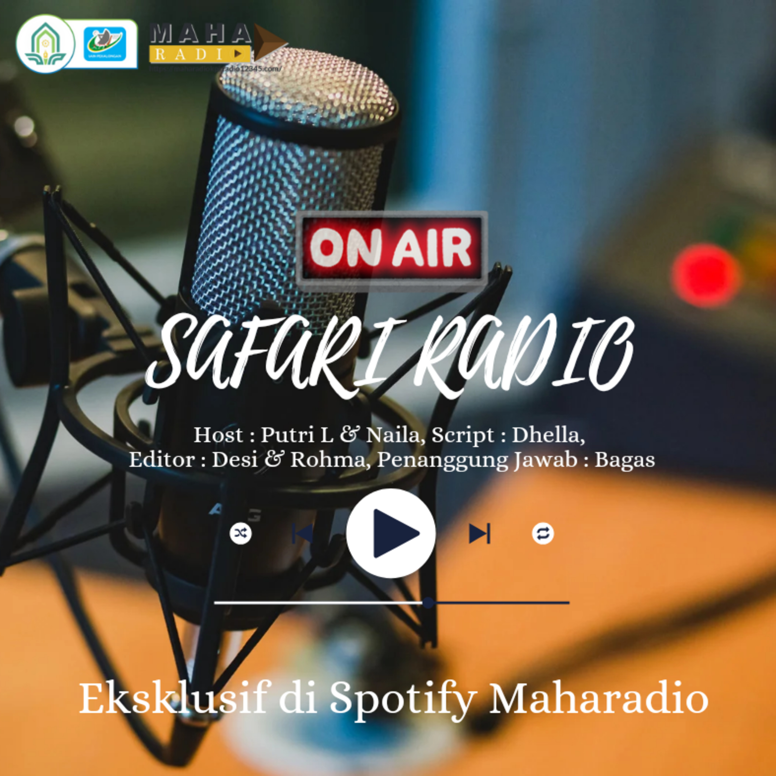 MahaRadio