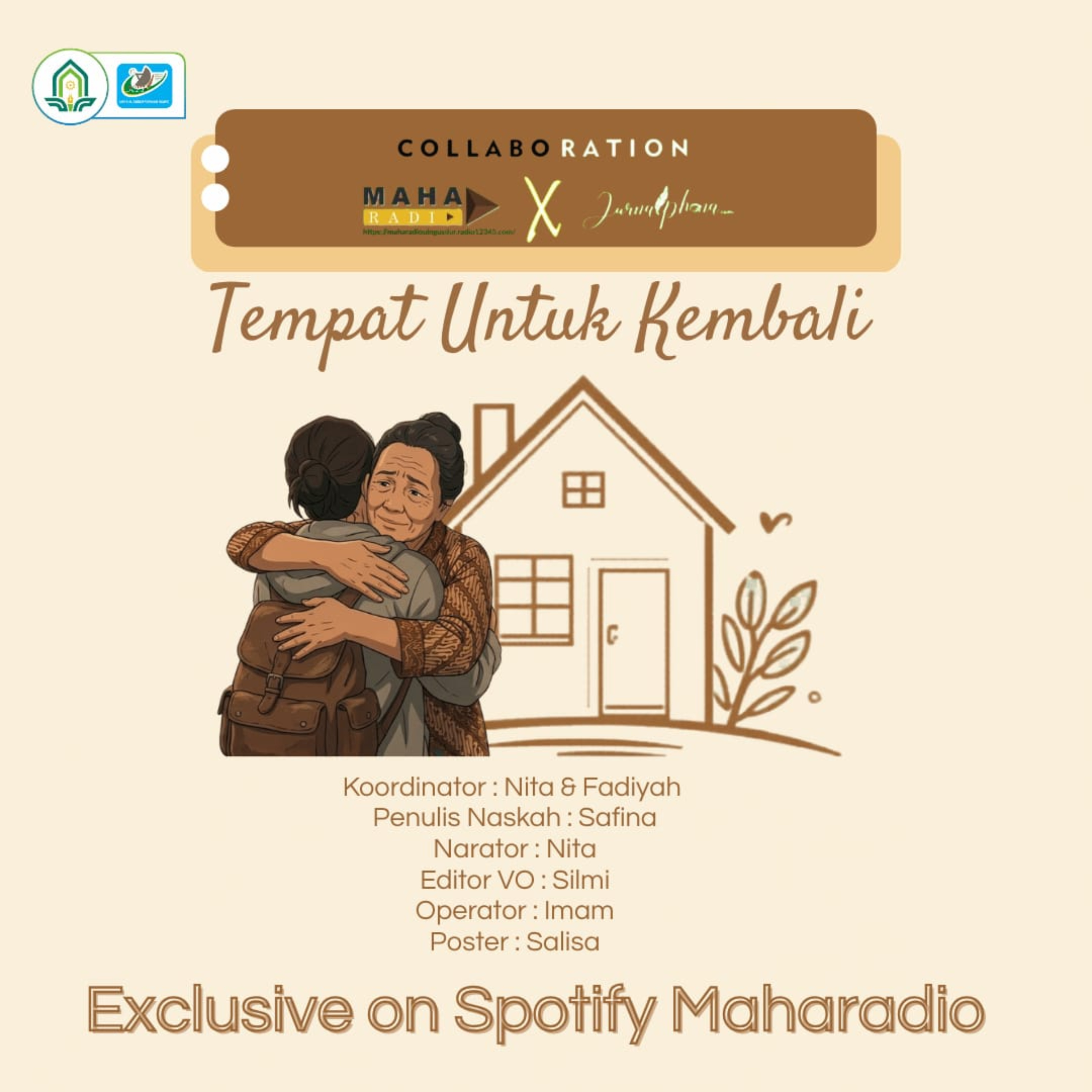 Sastradio- Tempat untuk Kembali- eps 19 episode artwork