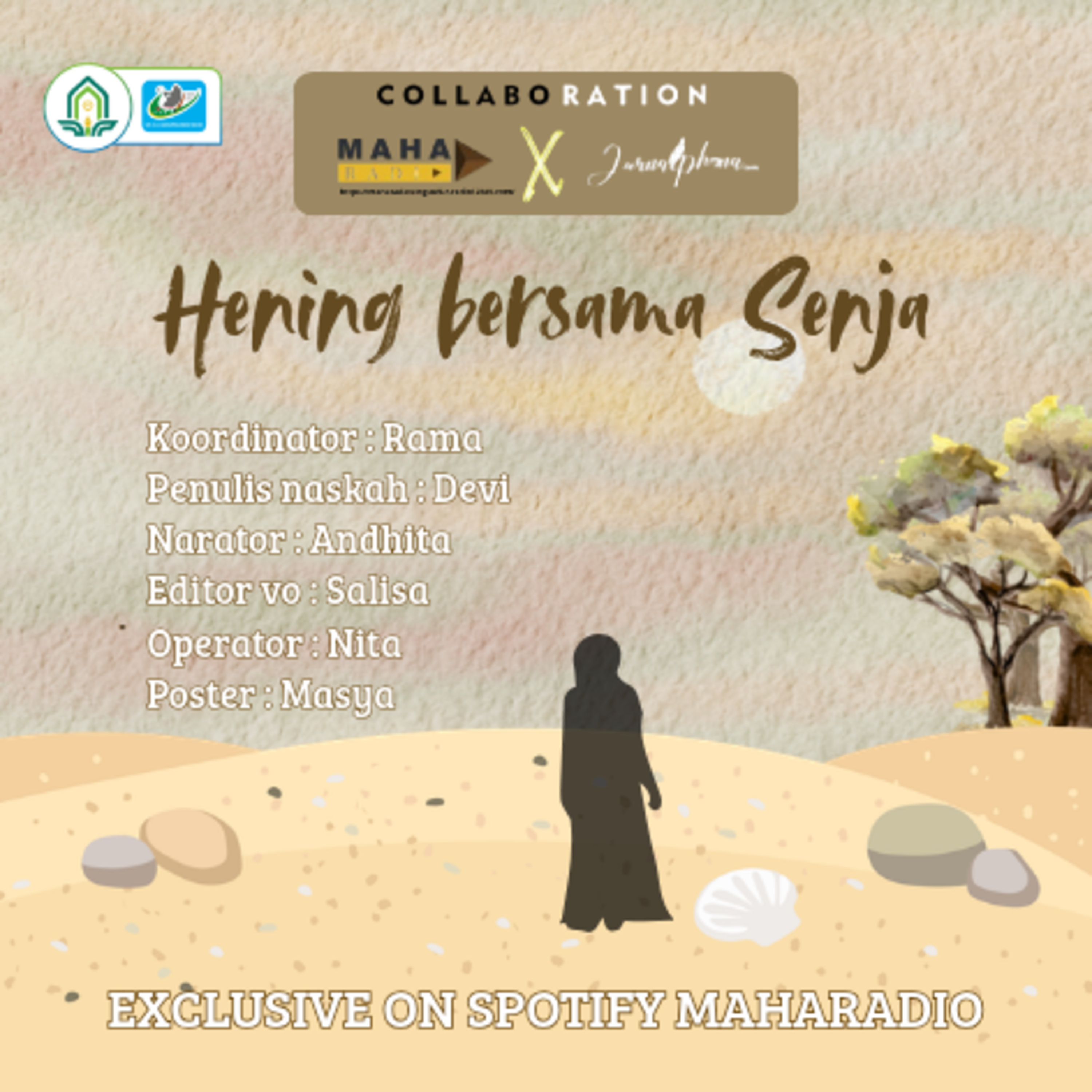 Sastradio-Hening Bersama Senja-eps 21 episode artwork