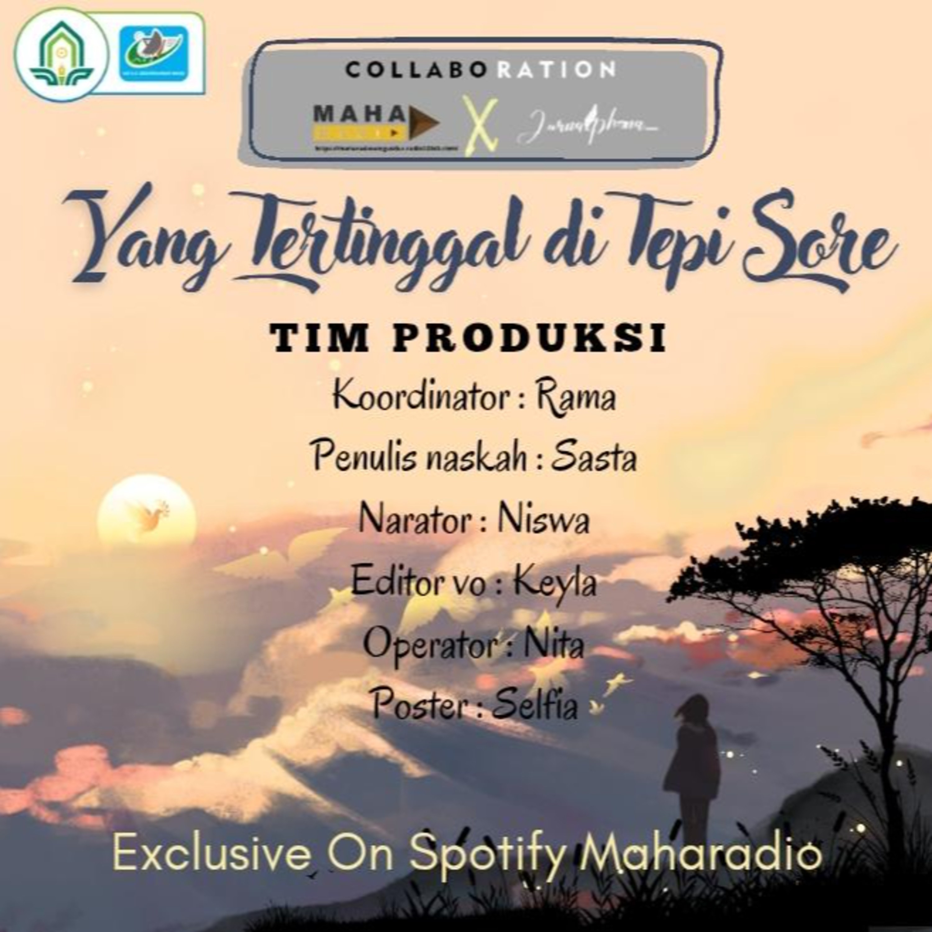Sastradio-Yang Tertinggal di Tepi Sore-eps 22 episode artwork