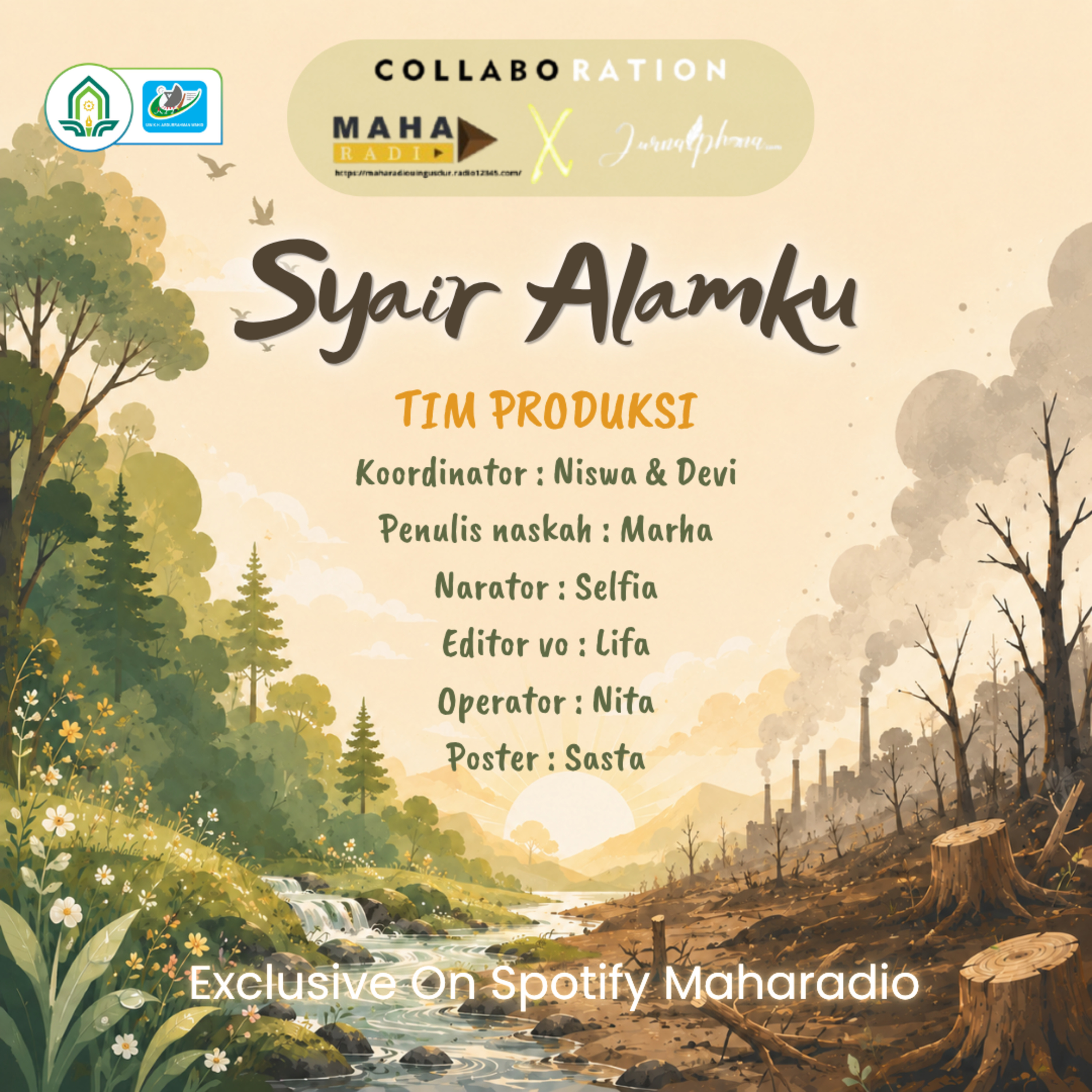 Sastradio-Syair Alamku-eps 23 episode artwork