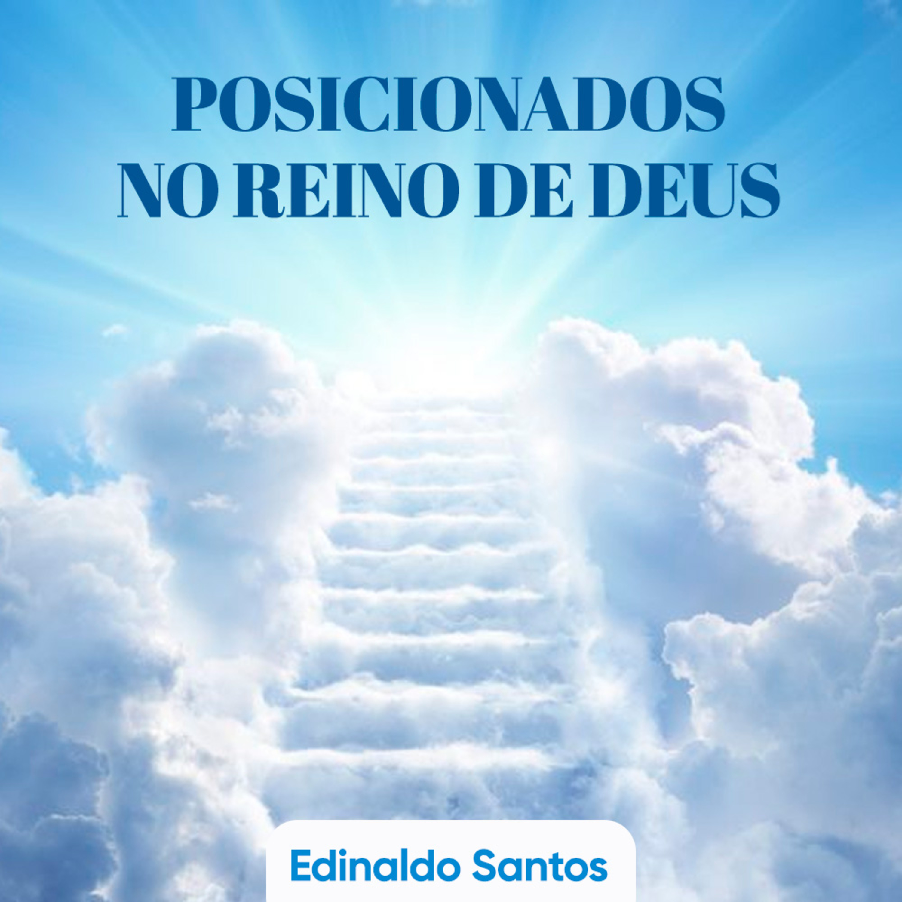 Posicionados no Reino de DEUS episode artwork