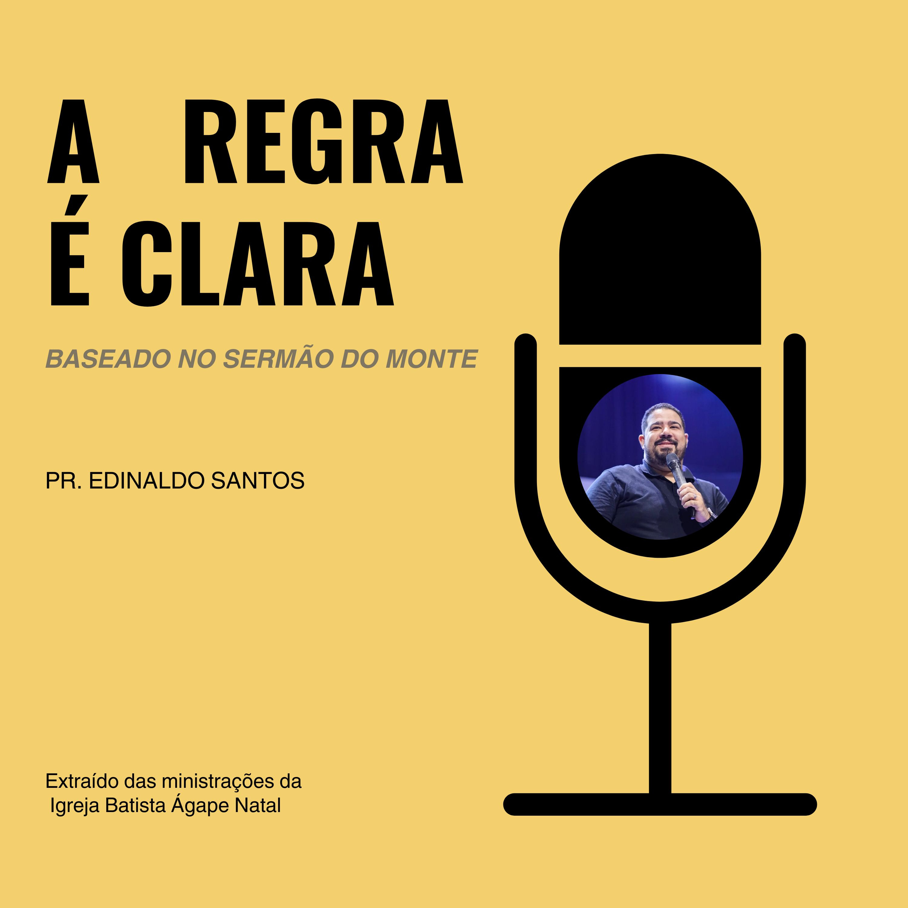 A Regra é Clara | Série de Mensagens episode artwork