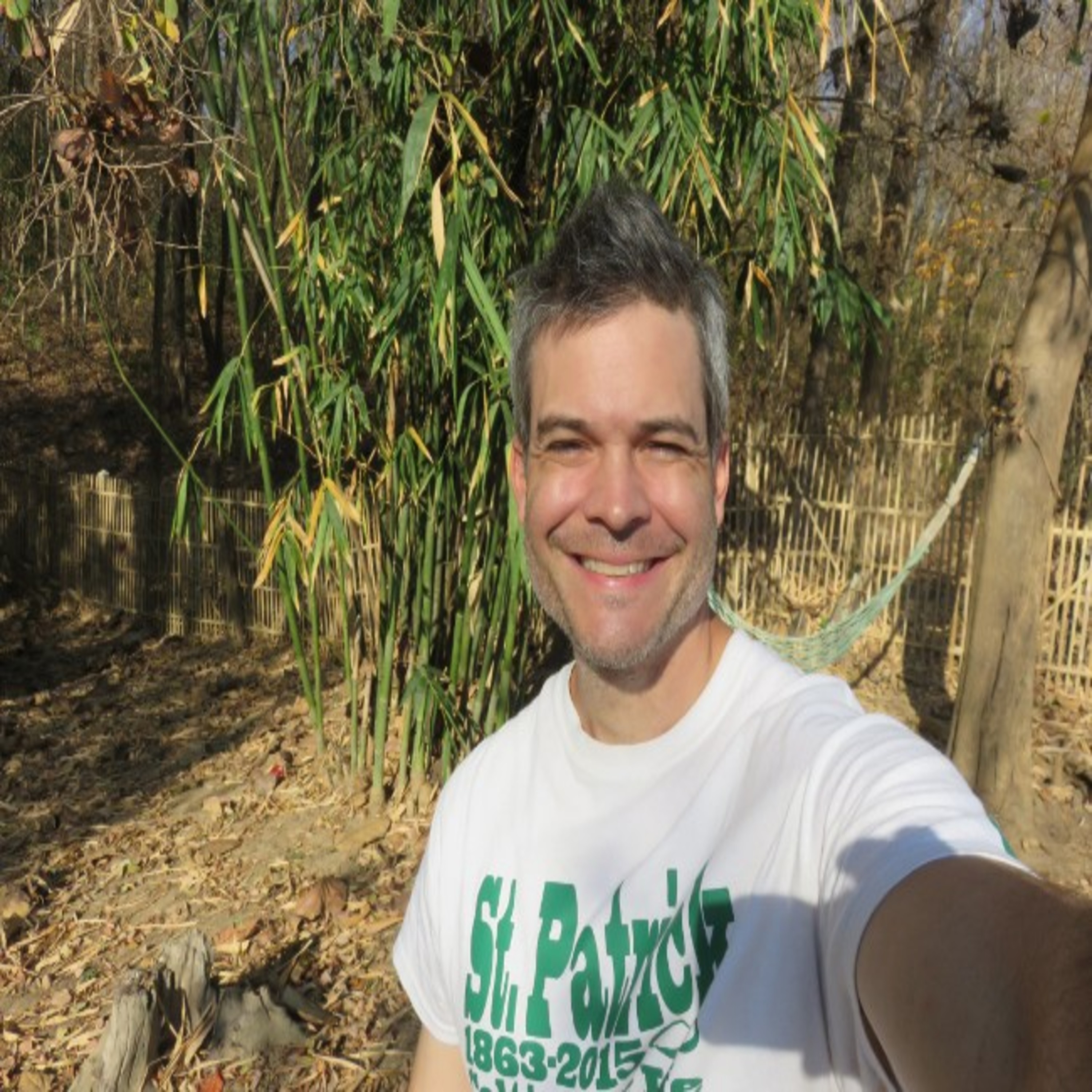 Blogging From Paradise Podcast