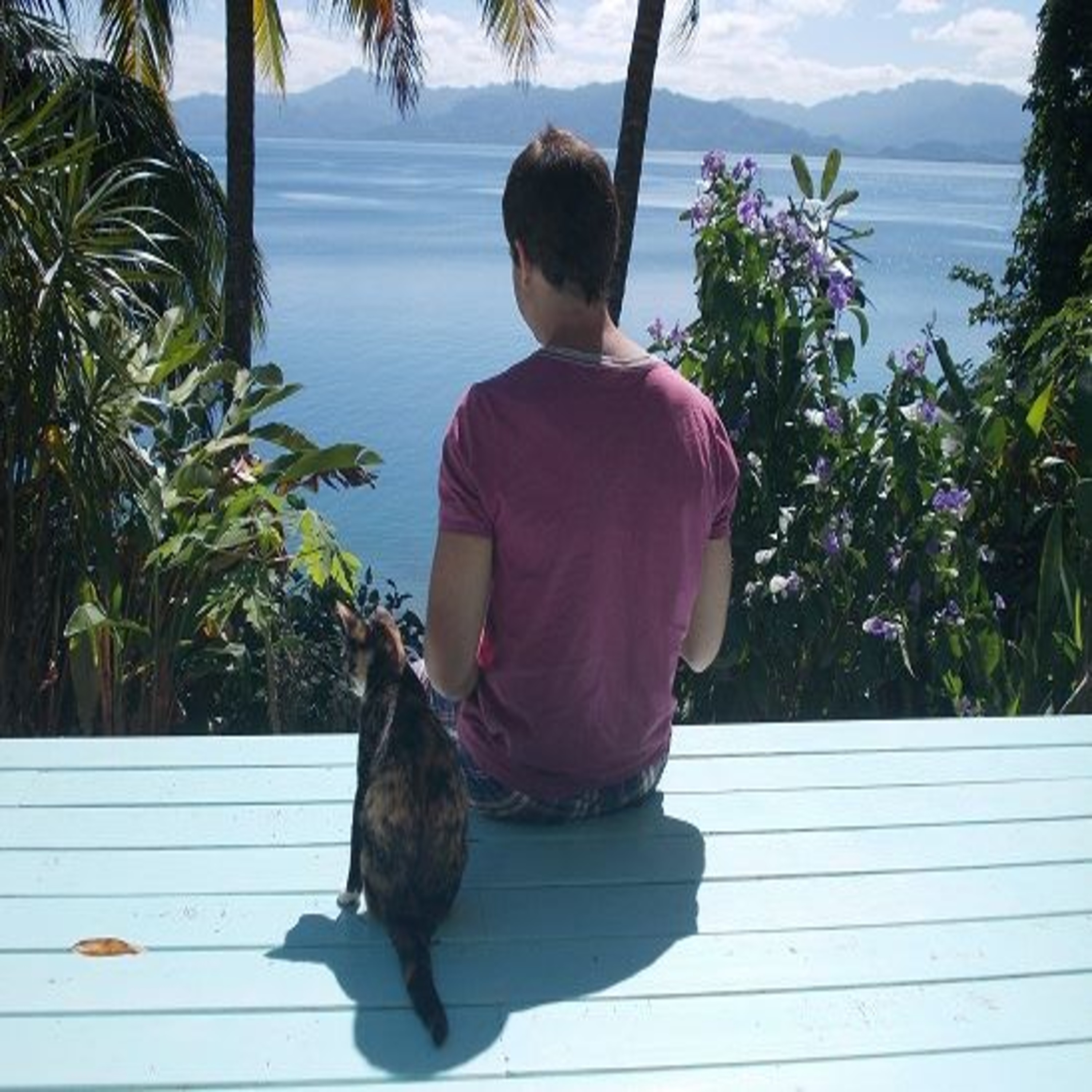 Blogging From Paradise Podcast