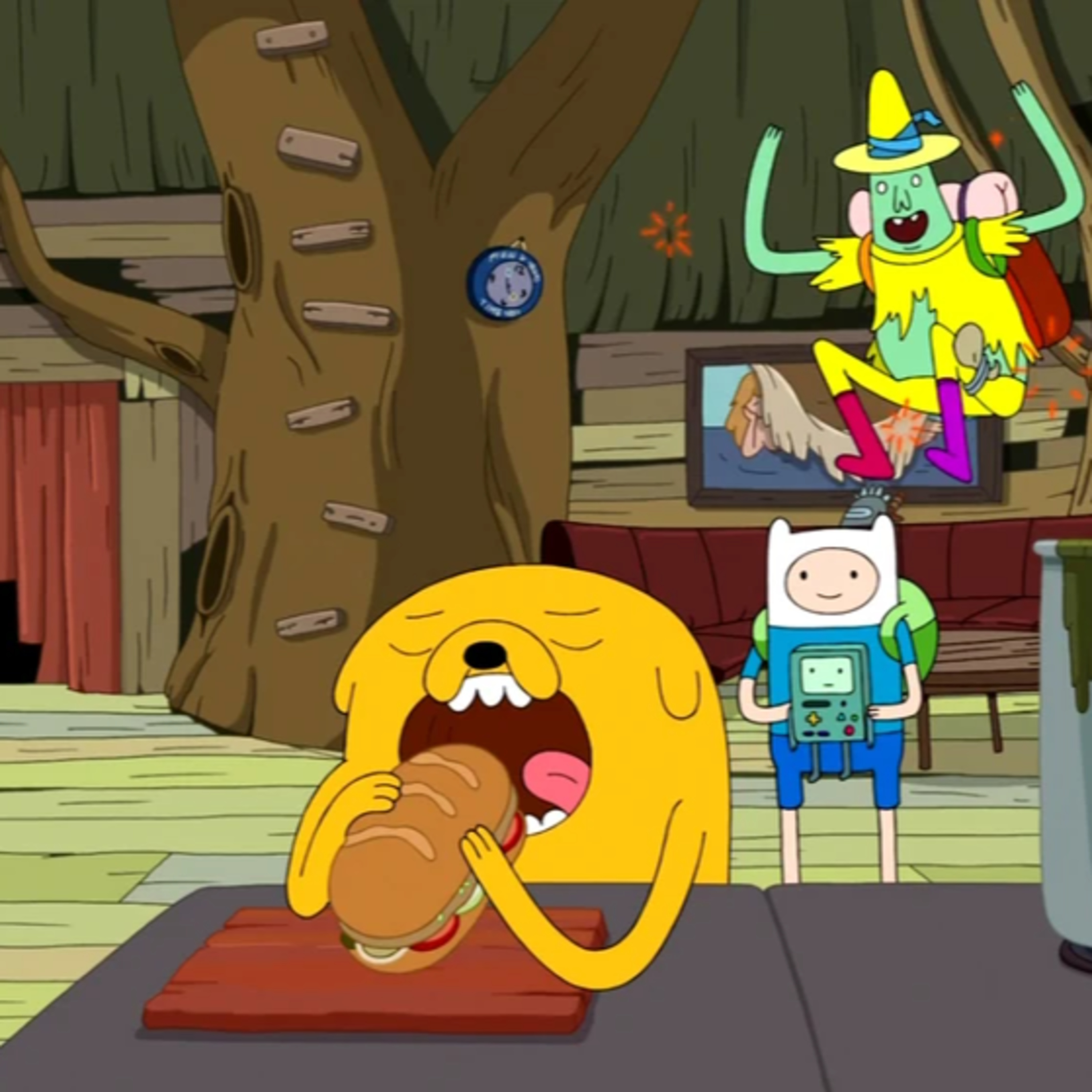 Oh My Glob! An Adventure Time Podcast