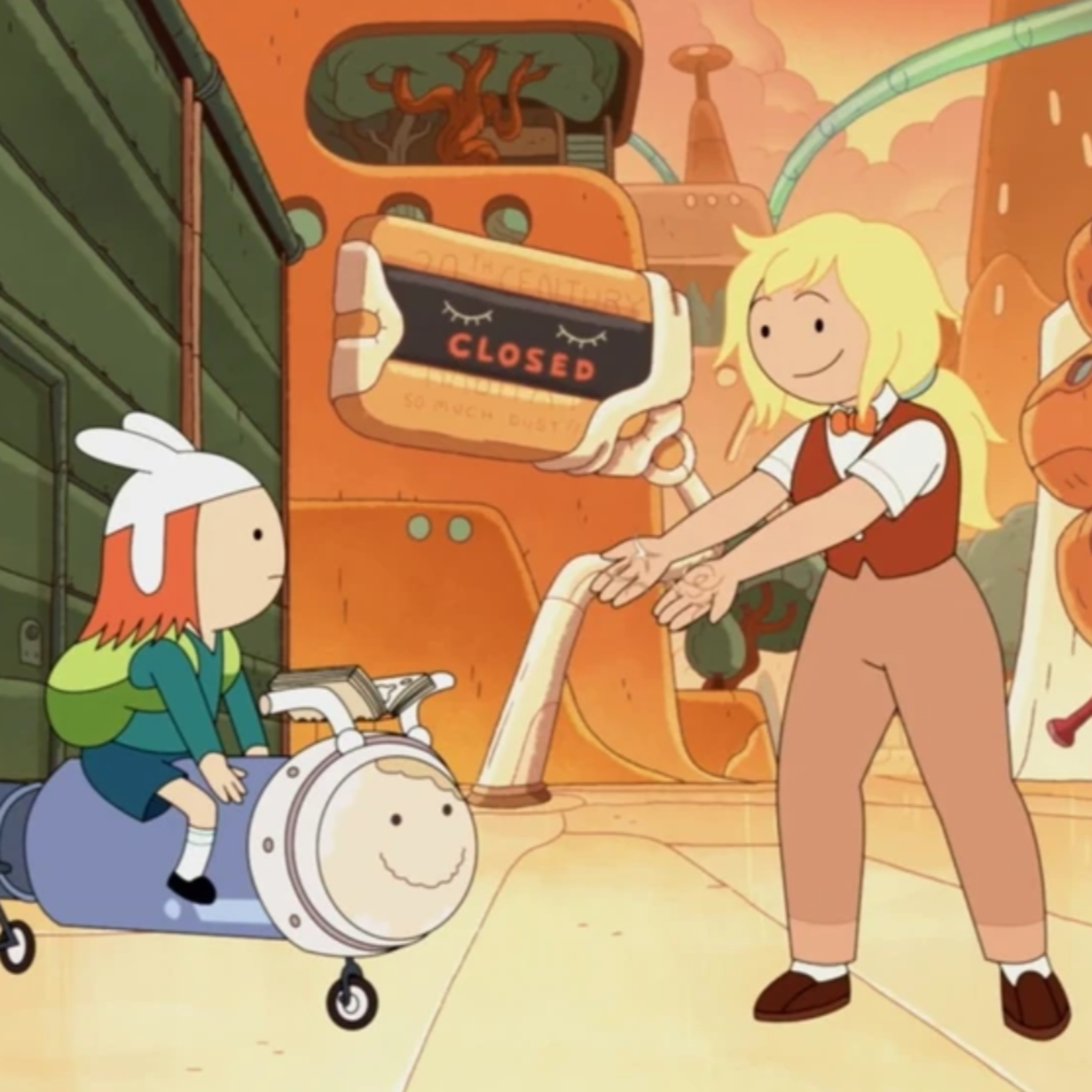 Oh My Glob! An Adventure Time Podcast