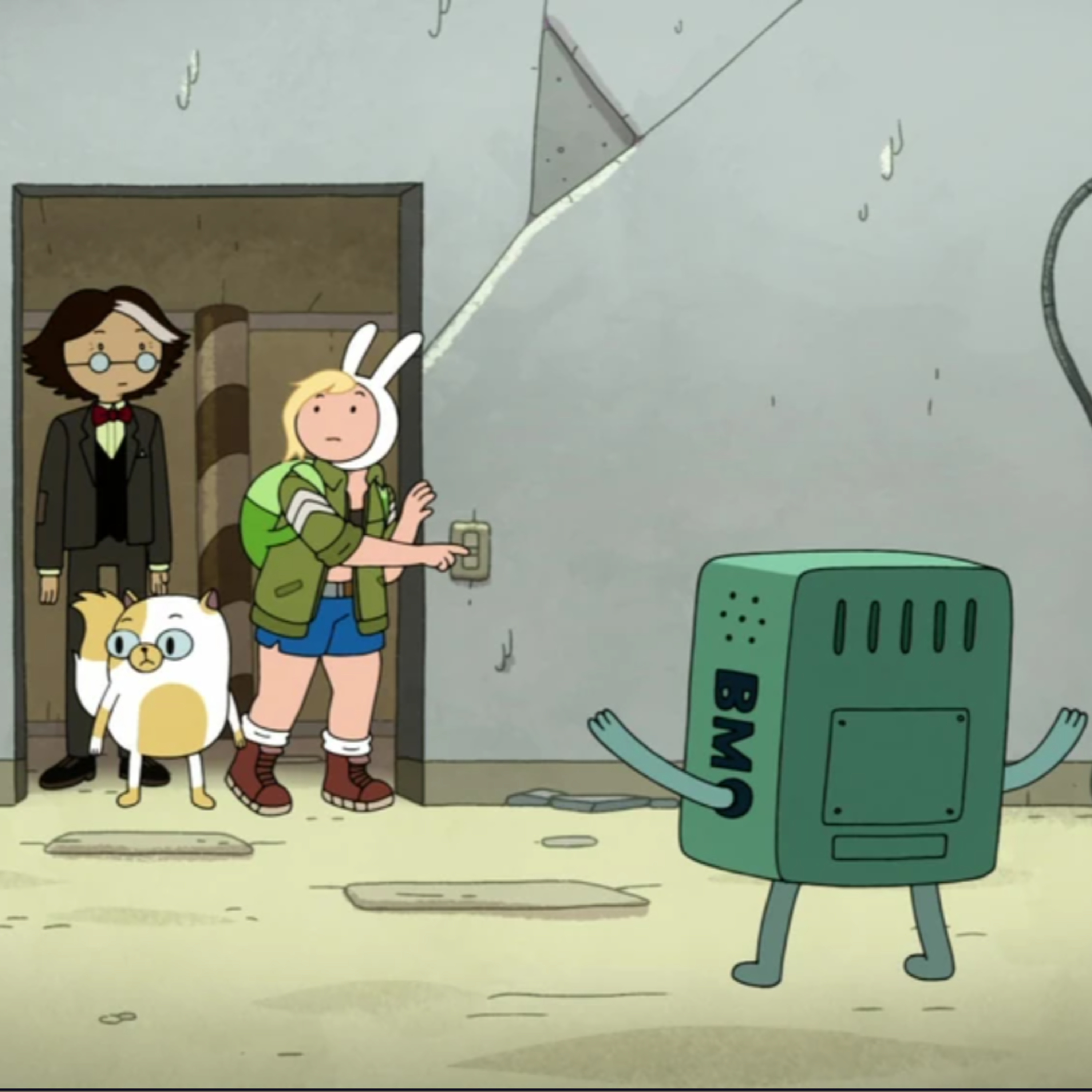 Oh My Glob! An Adventure Time Podcast