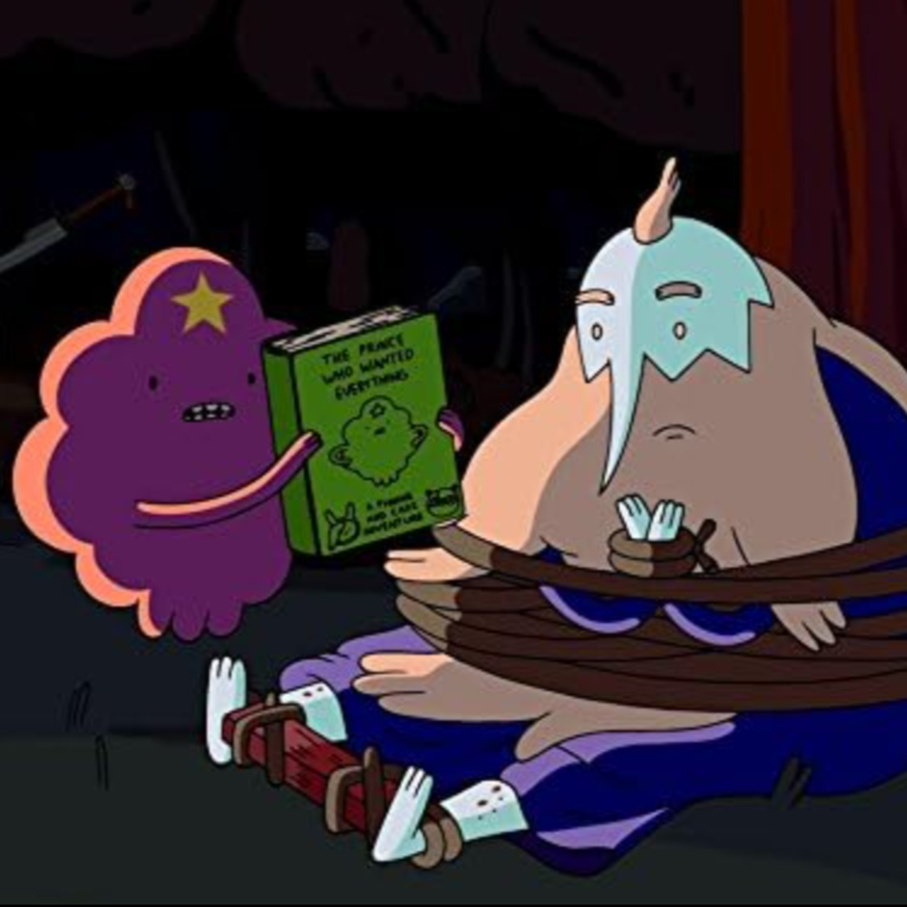 Season 6 - Episodes 9, 10 (The Prince Who Wanted Everything, Something Big) episode artwork