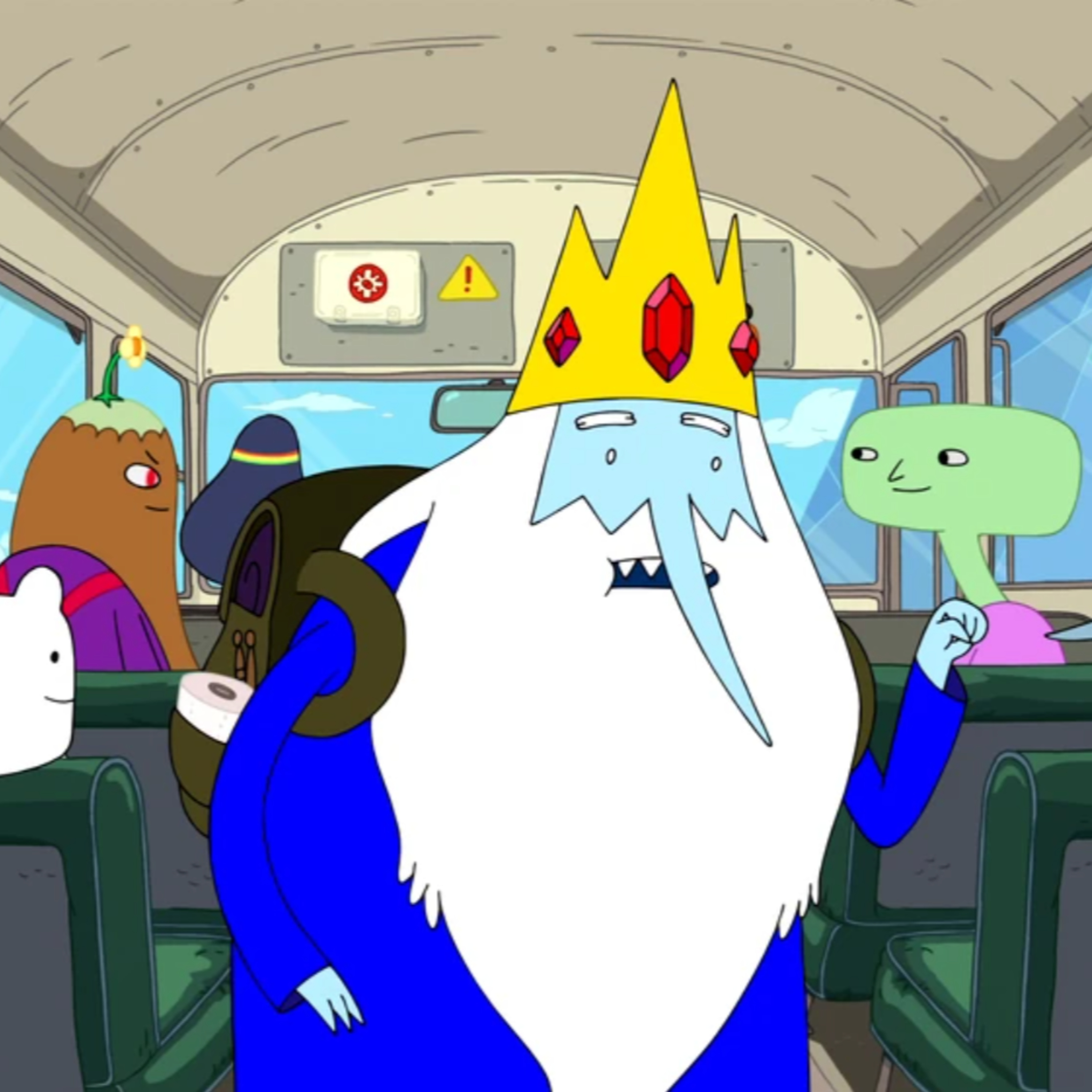 Oh My Glob! An Adventure Time Podcast