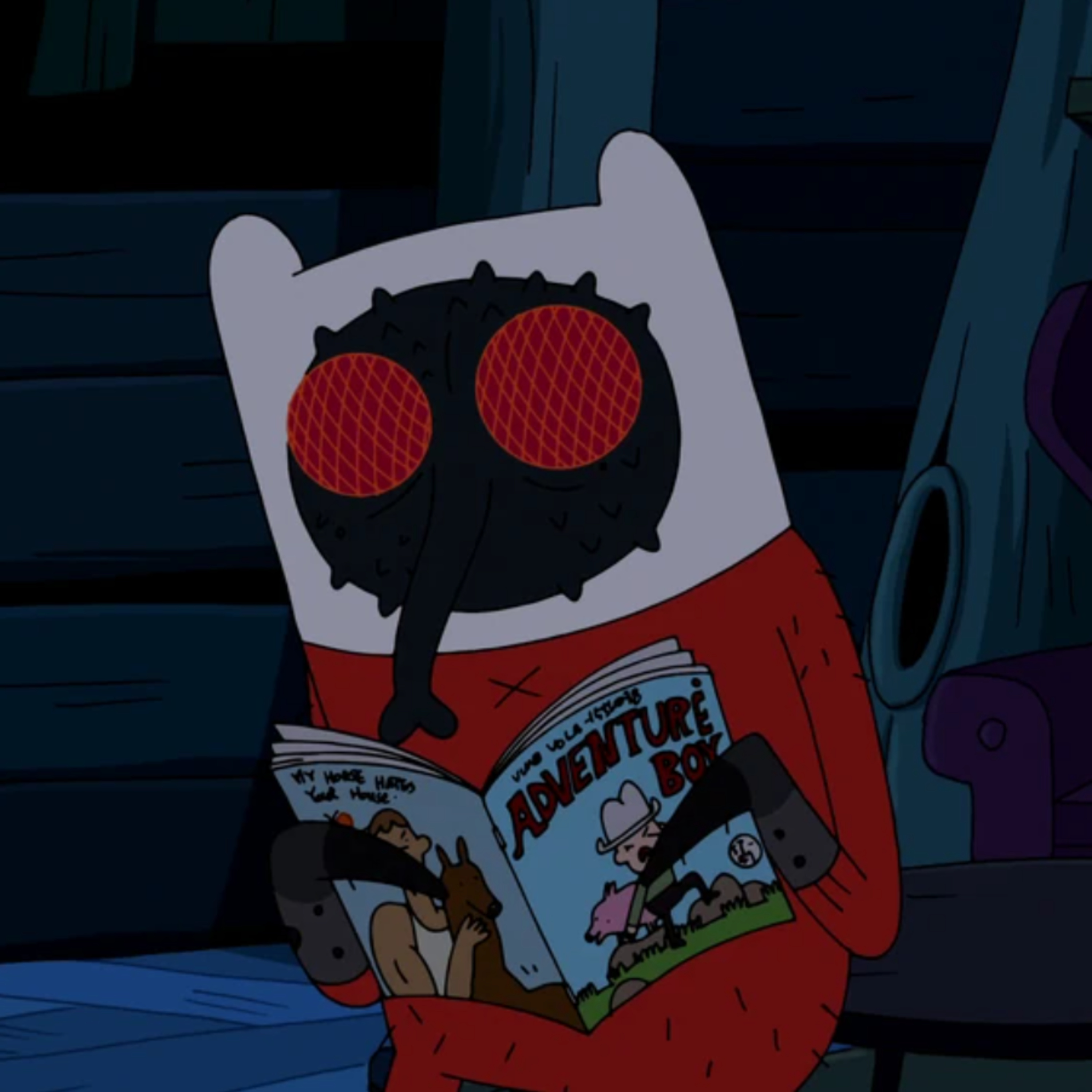 Oh My Glob! An Adventure Time Podcast