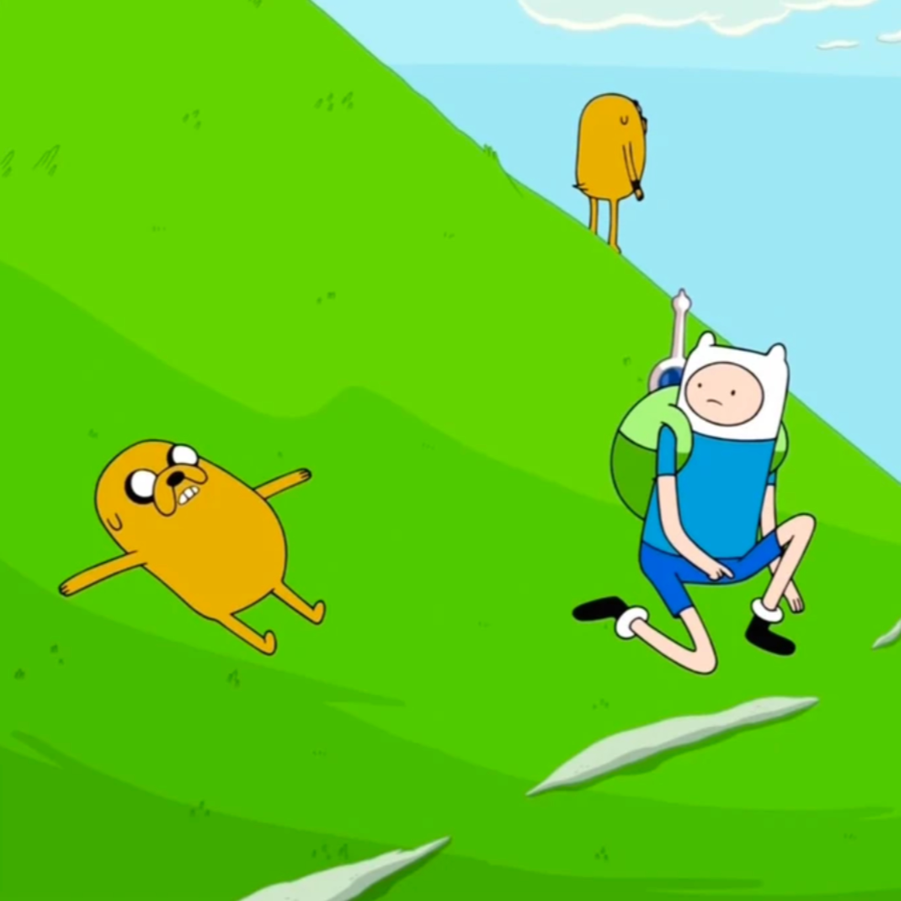 Oh My Glob! An Adventure Time Podcast
