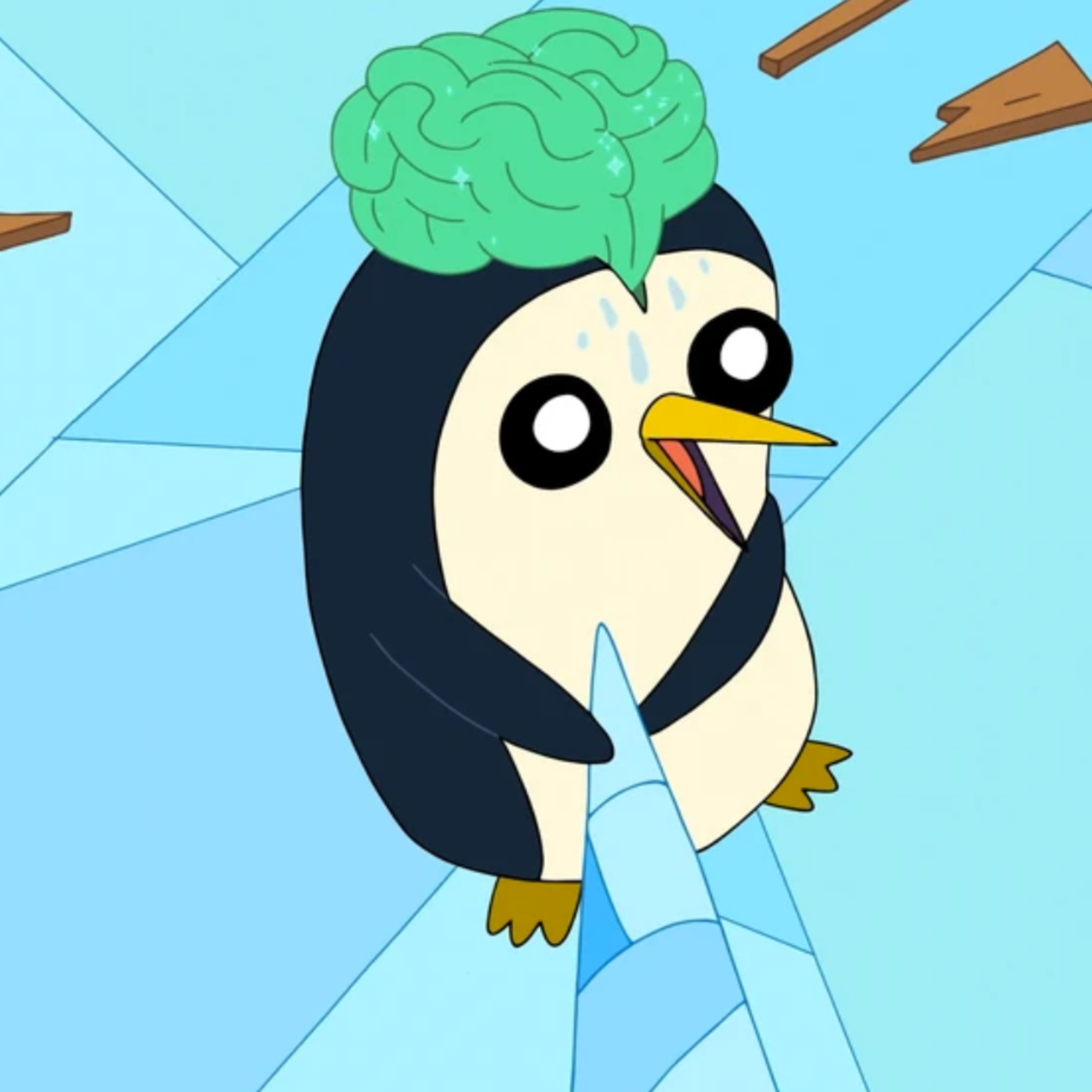Oh My Glob! An Adventure Time Podcast