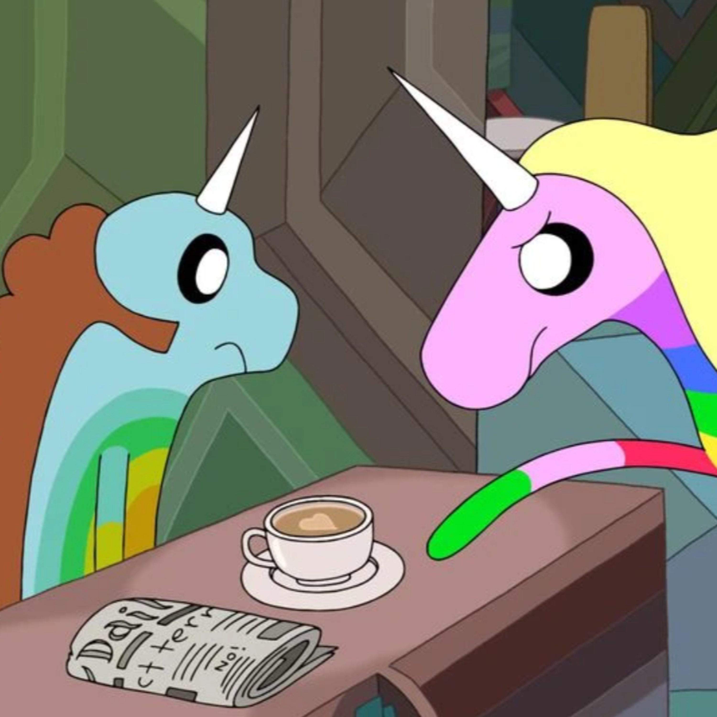 Oh My Glob! An Adventure Time Podcast
