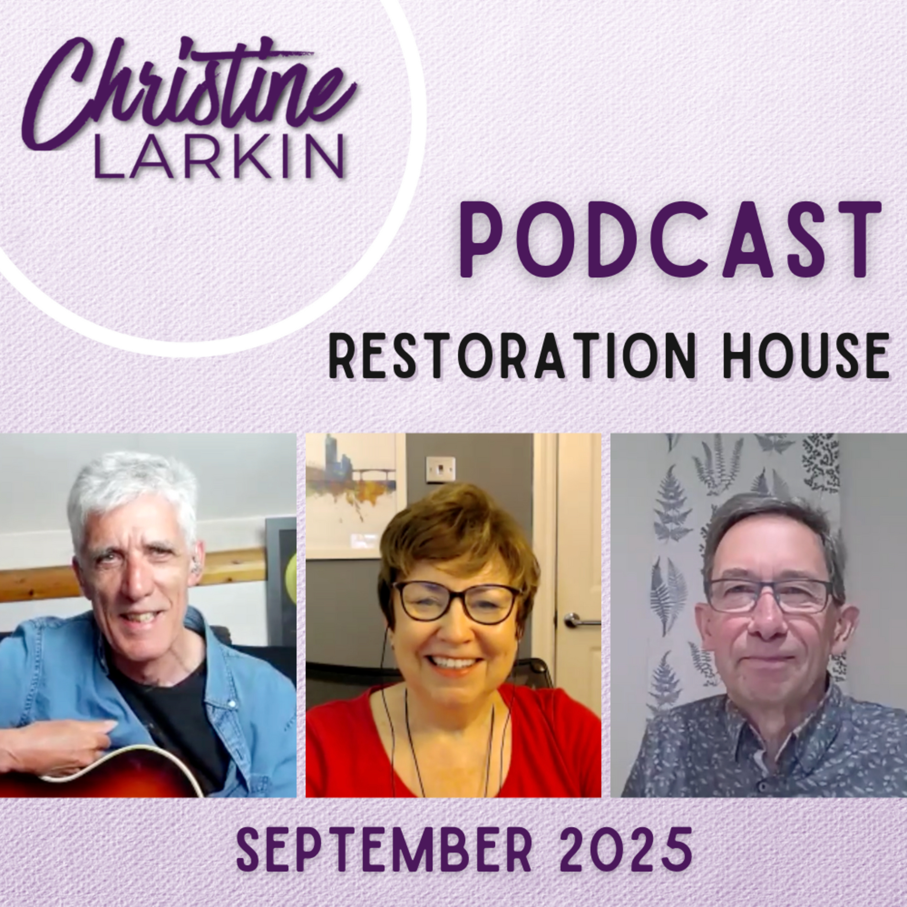 Chris Larkin Podcast