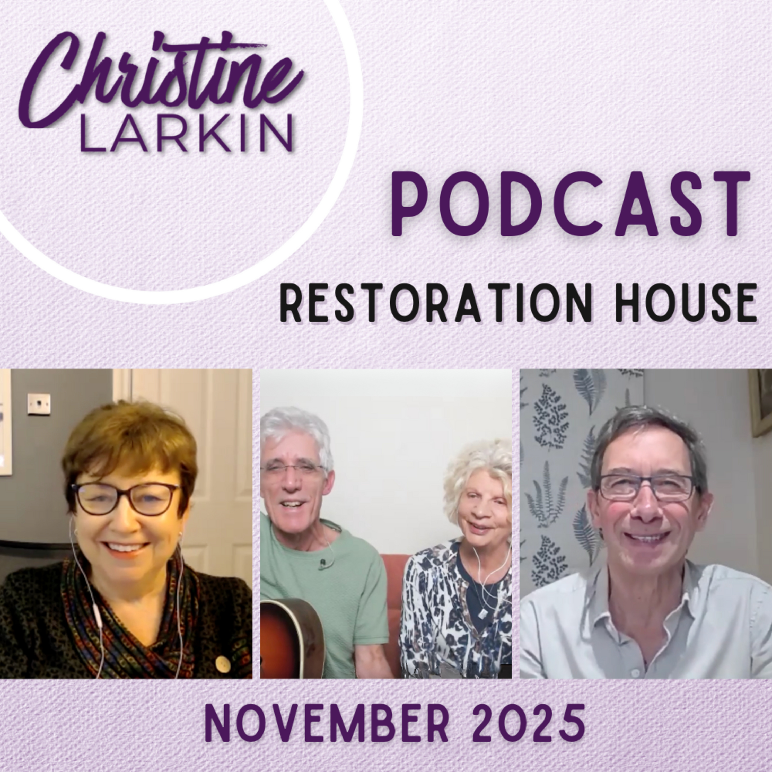 Chris Larkin Podcast