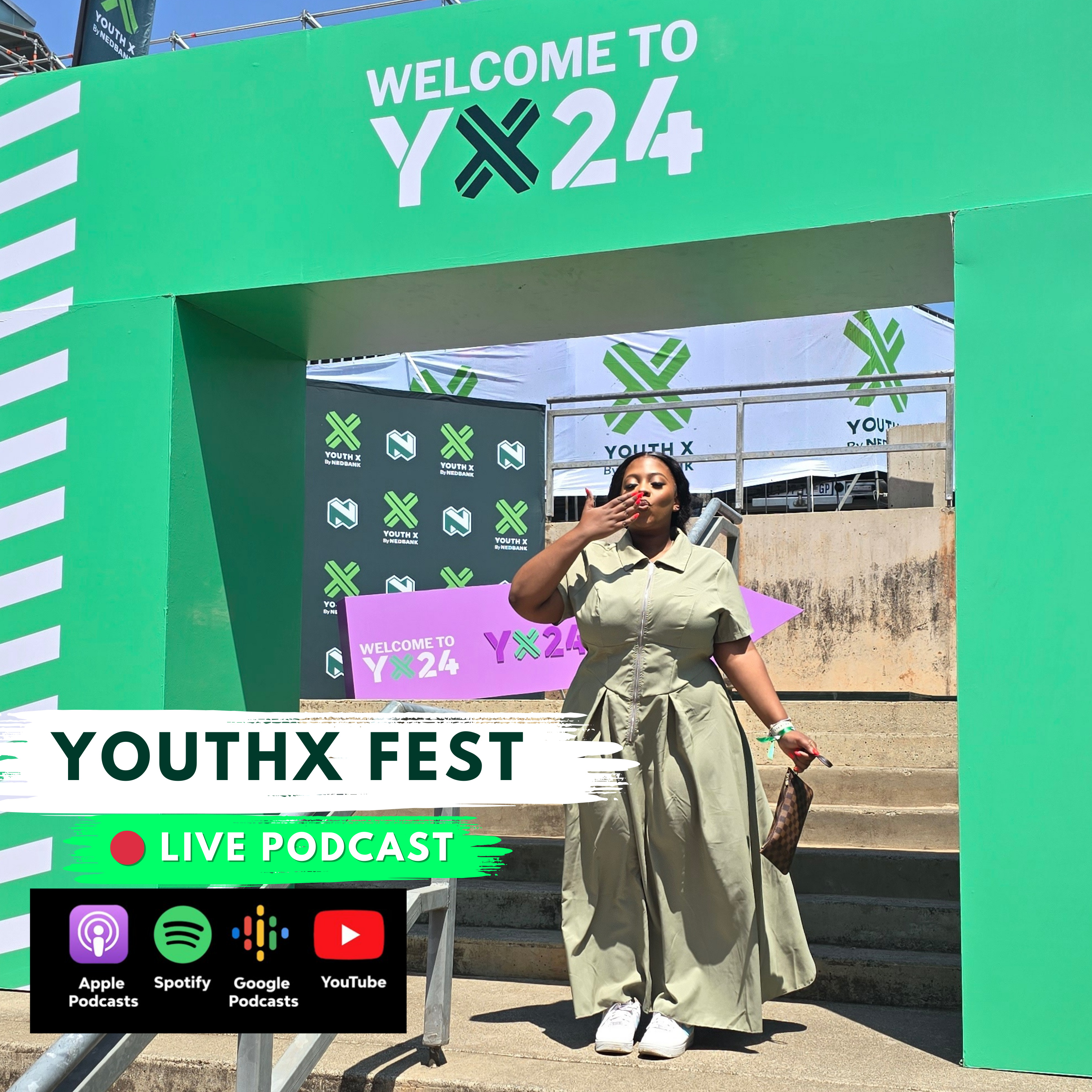 Ideas that Can Change The World | YouthX Awards Top 10 Winners | Nedbank YX24 Event