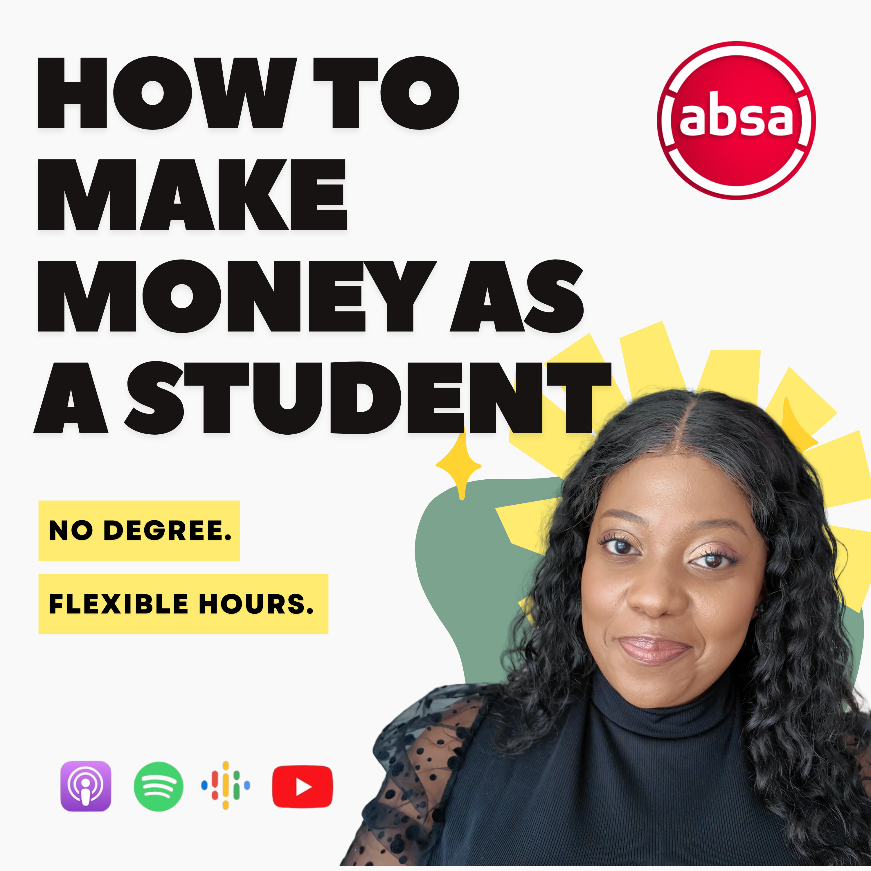 12 Ways To Make Money As A Student in South Africa💰 Side Hustles | No Degree Needed & Flexible Jobs