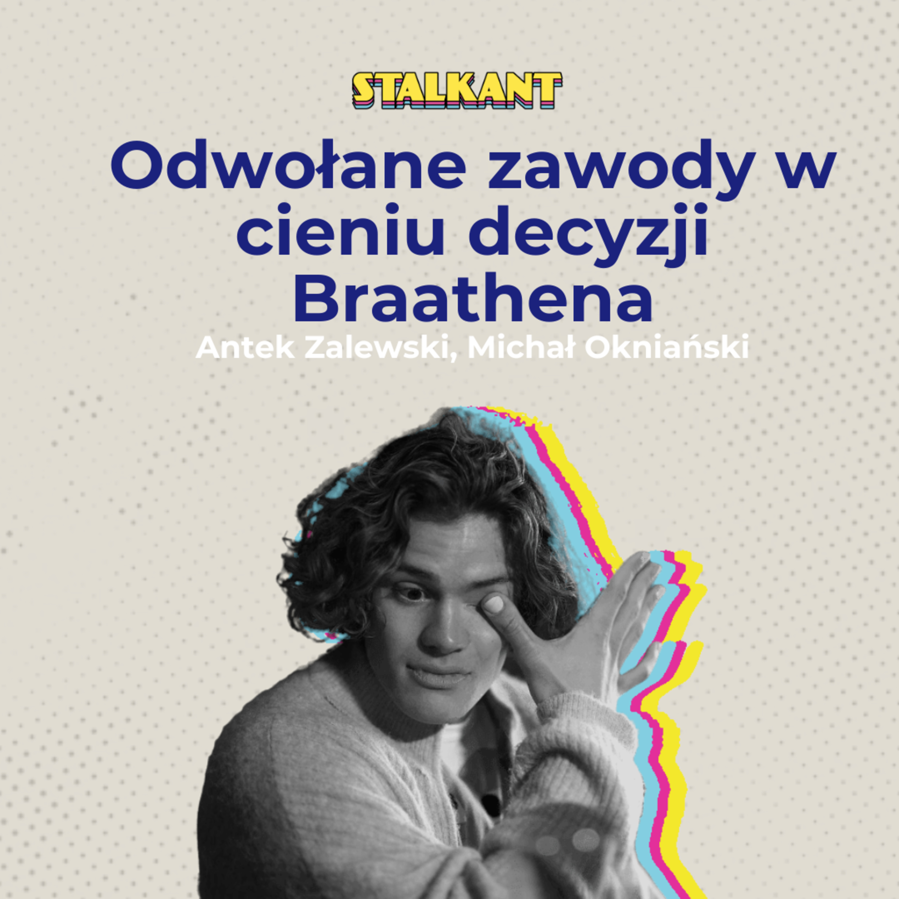 #48 Inauguracja APŚ w cieniu decyzji Braathena, pretek odvolen. episode artwork