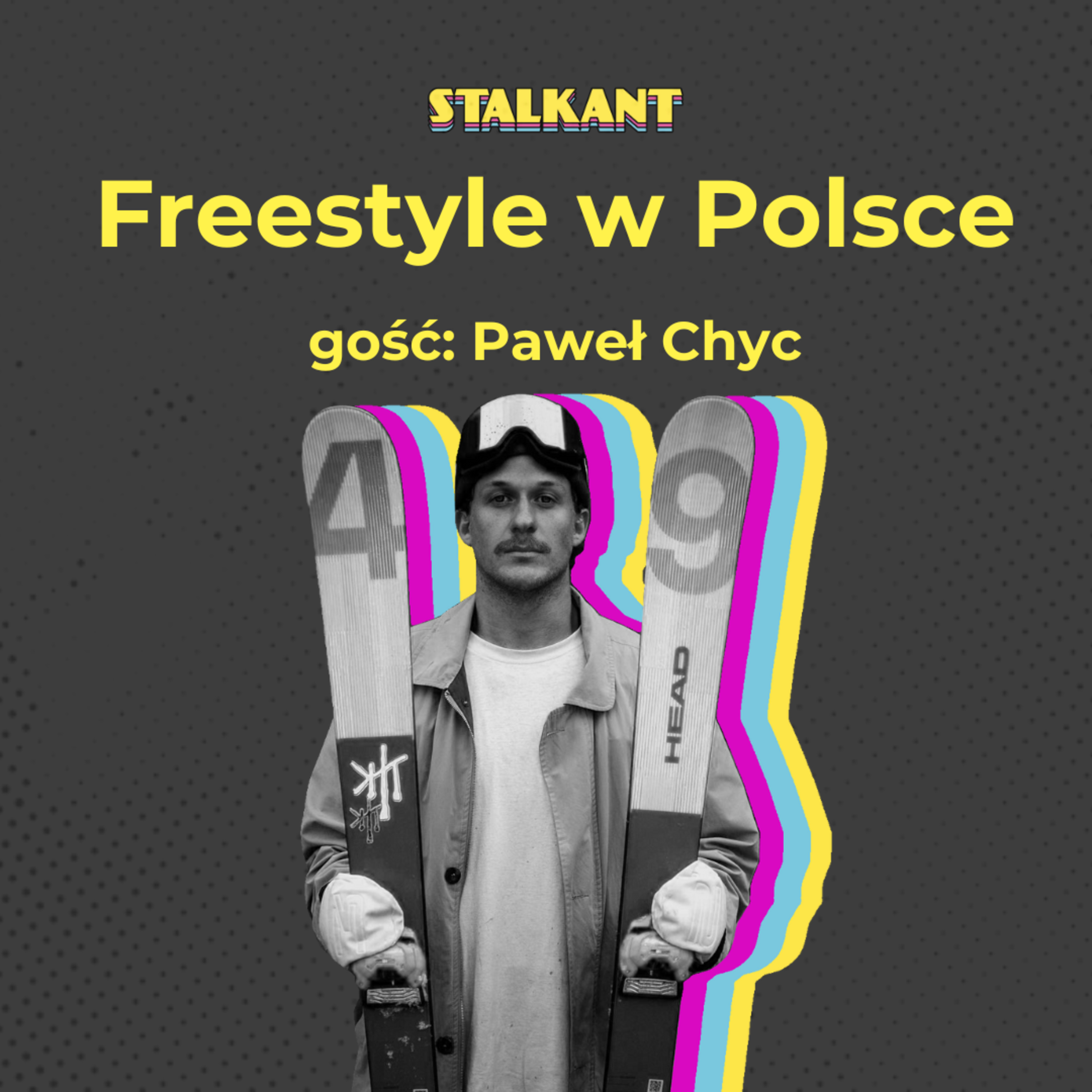 #52 Paweł Chyc KTT - o freestyle'u w Polsce  episode artwork