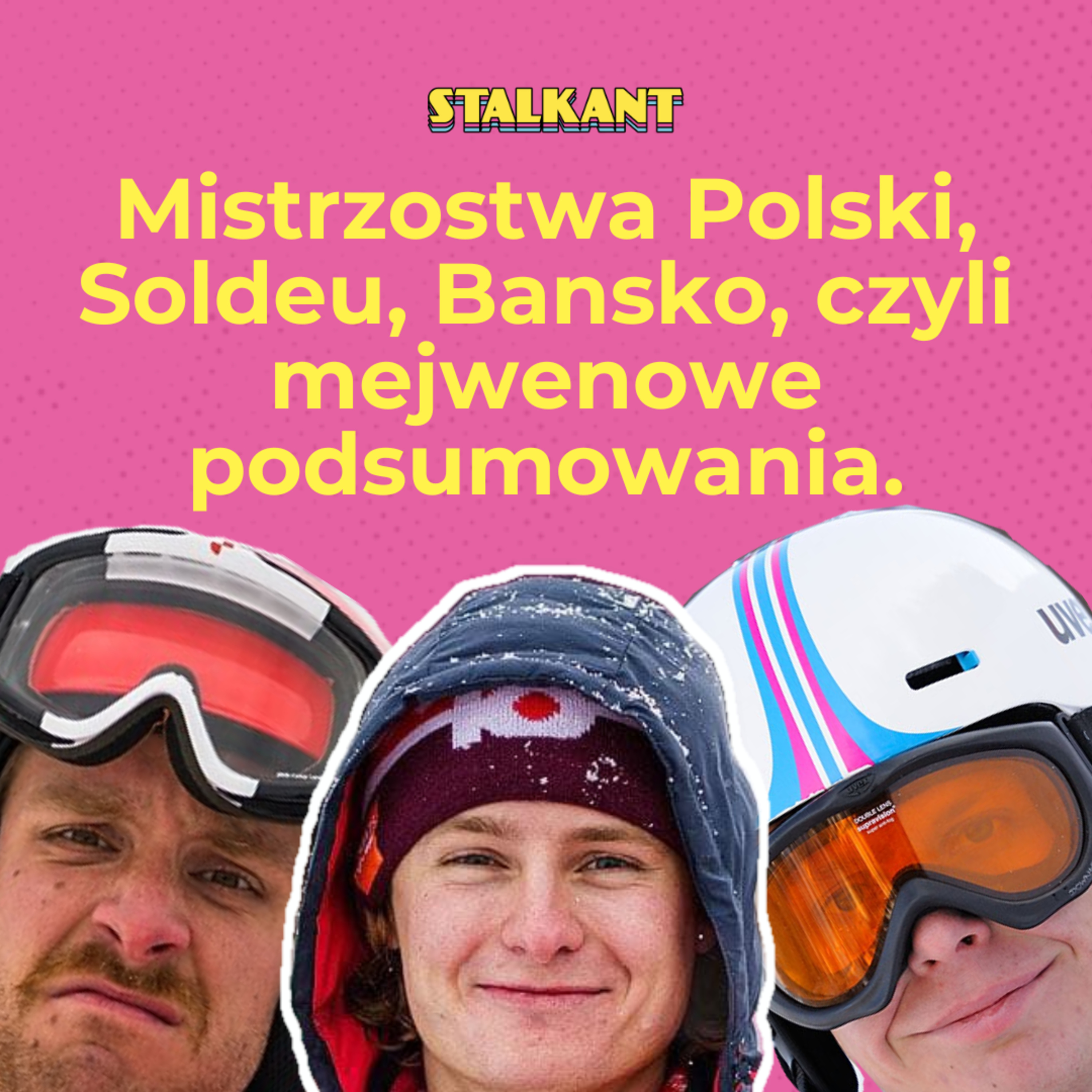 #58 Mistrzostwa Polski, Bansko i Soldeu - co o tym myśleć episode artwork