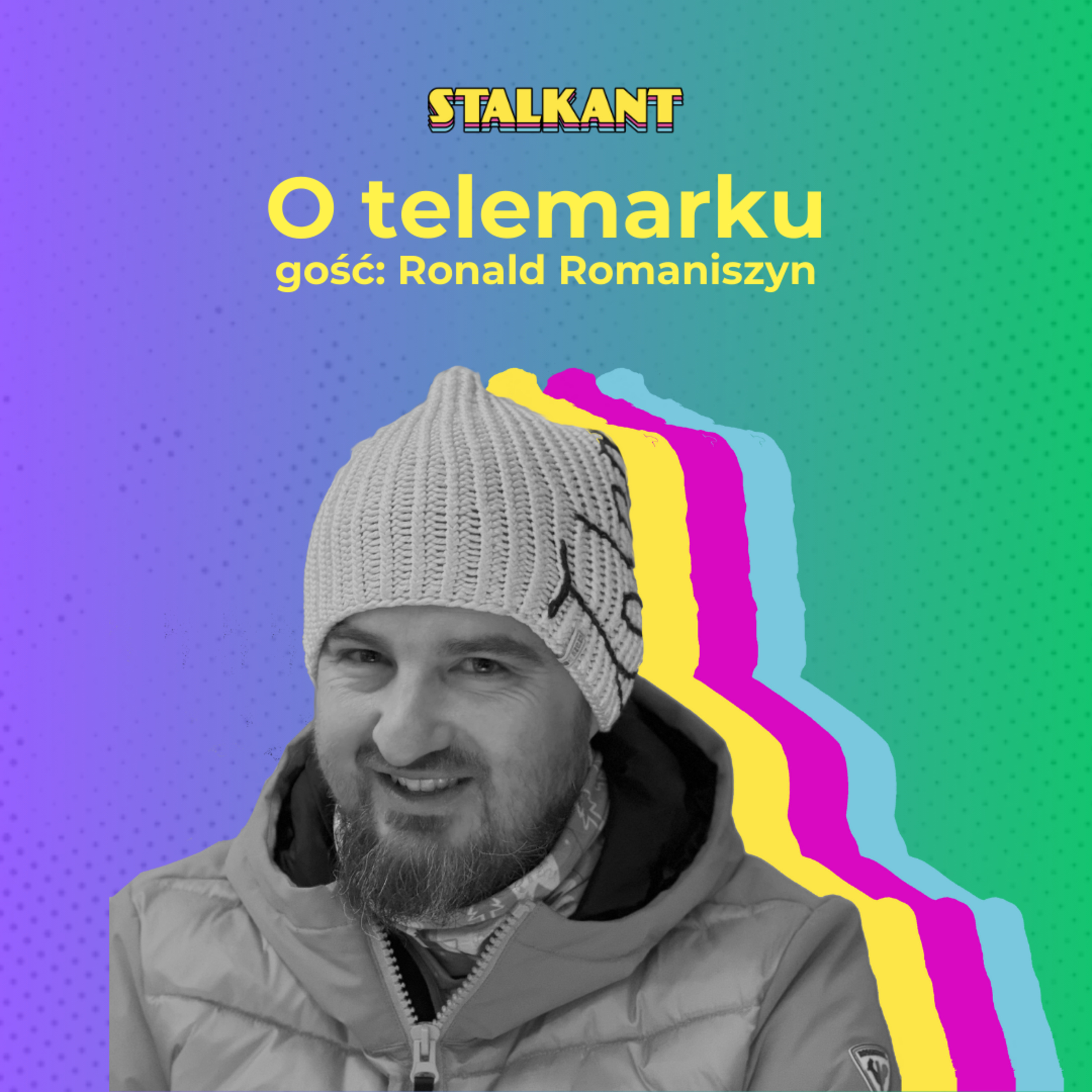 #59 Telemark - z czym, gdzie, jak i po co? - Ronald Romaniszyn episode artwork