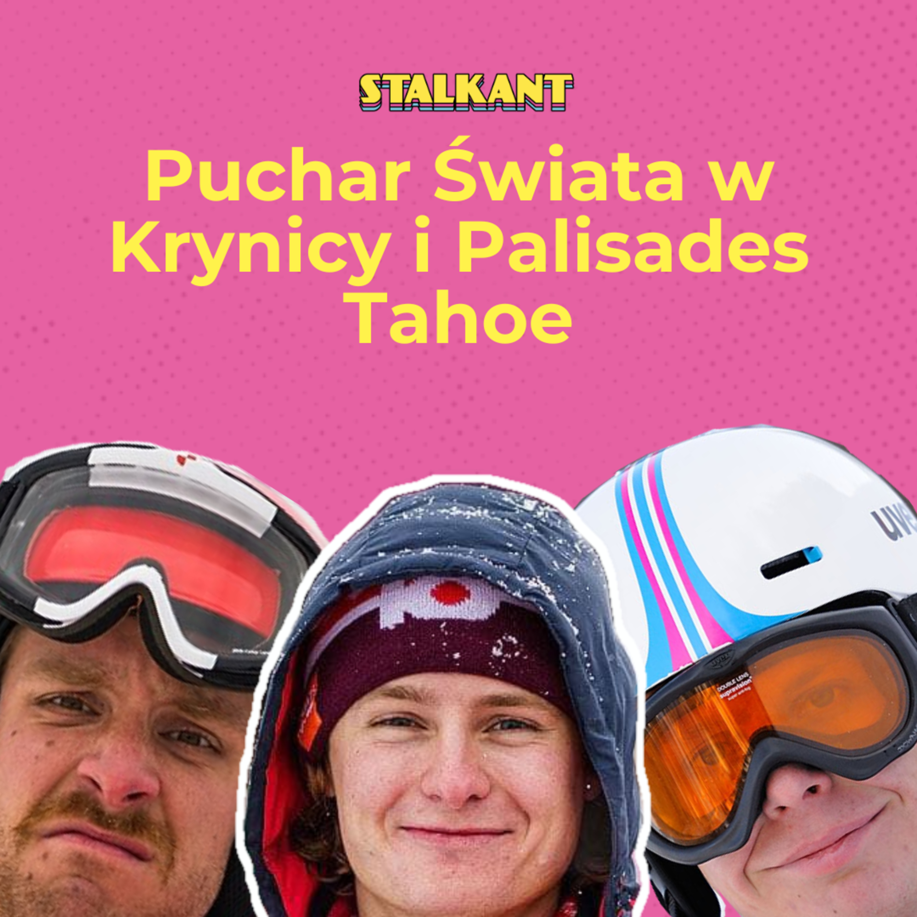 #60 Polacy mogą w Krynicy / Podsumowanie Palisades Tahoe episode artwork