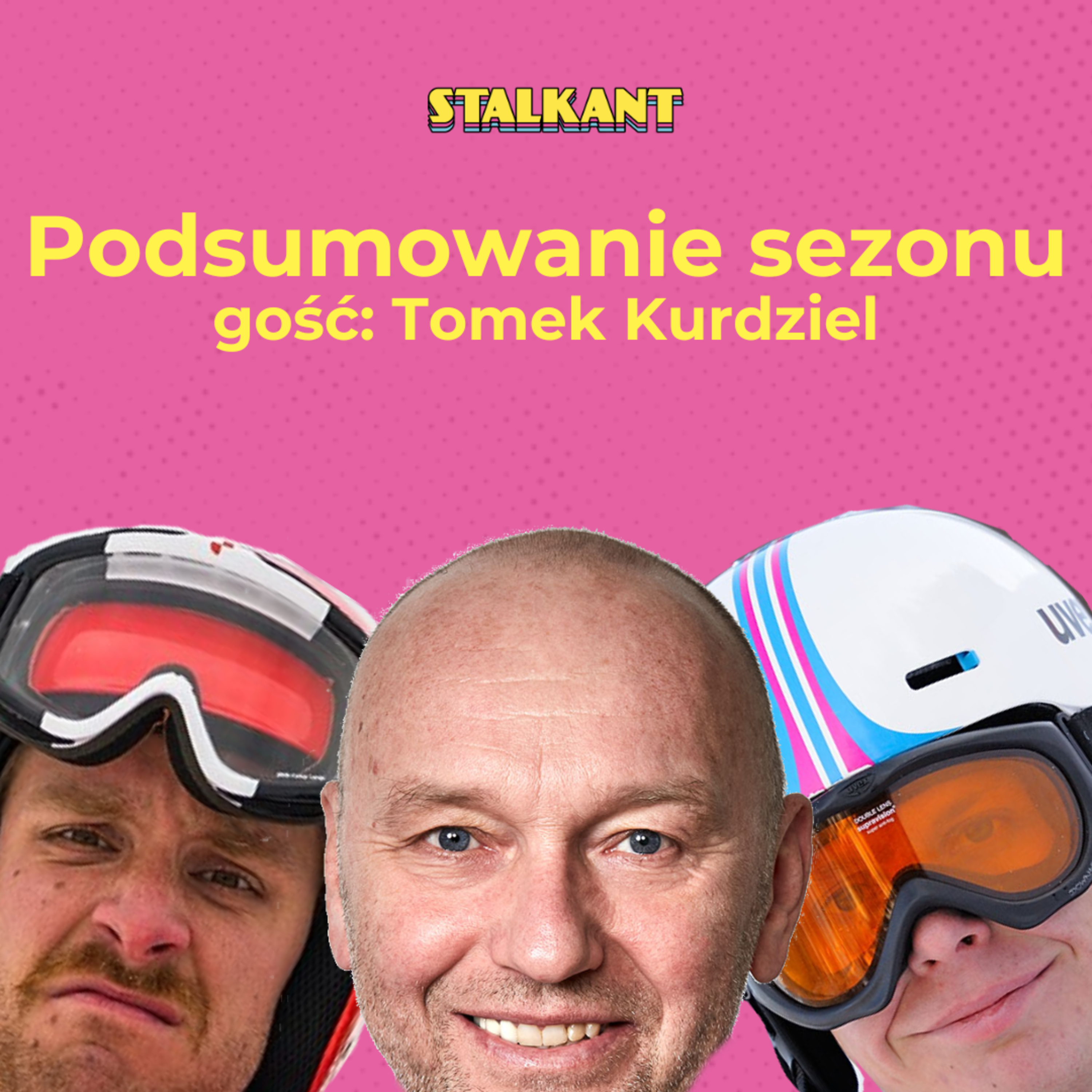 #62 Podsumowanie sezonu z Tomkiem Kurdzielem episode artwork