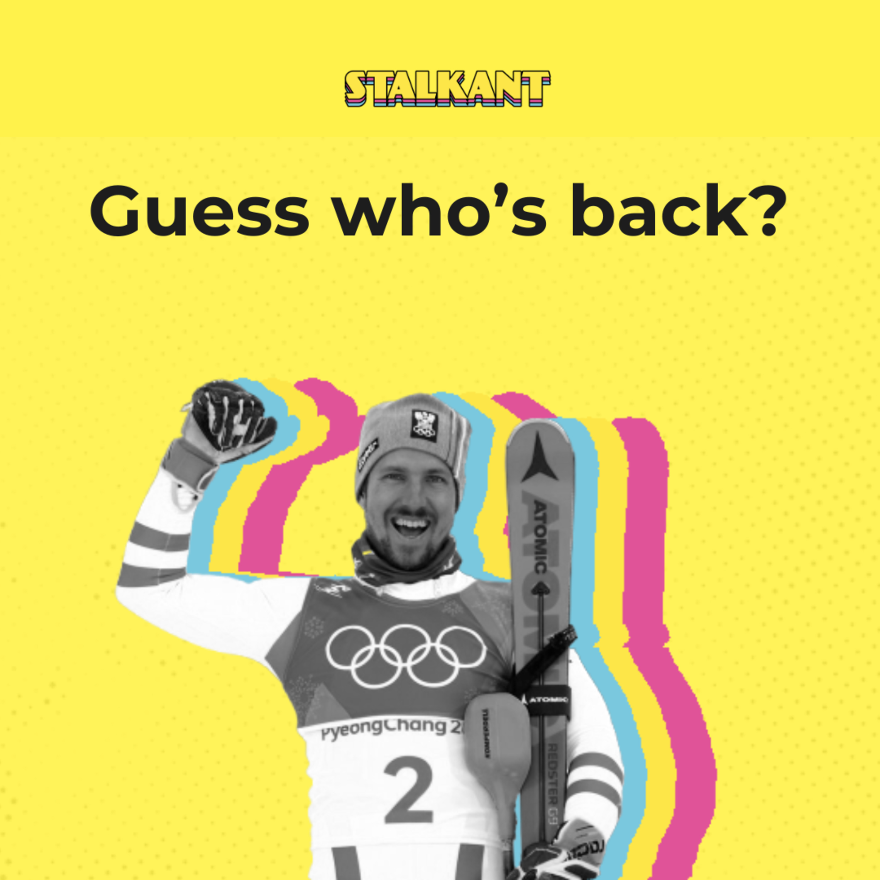 #64 Marcel Hirscher wraca, a my się jaramy episode artwork