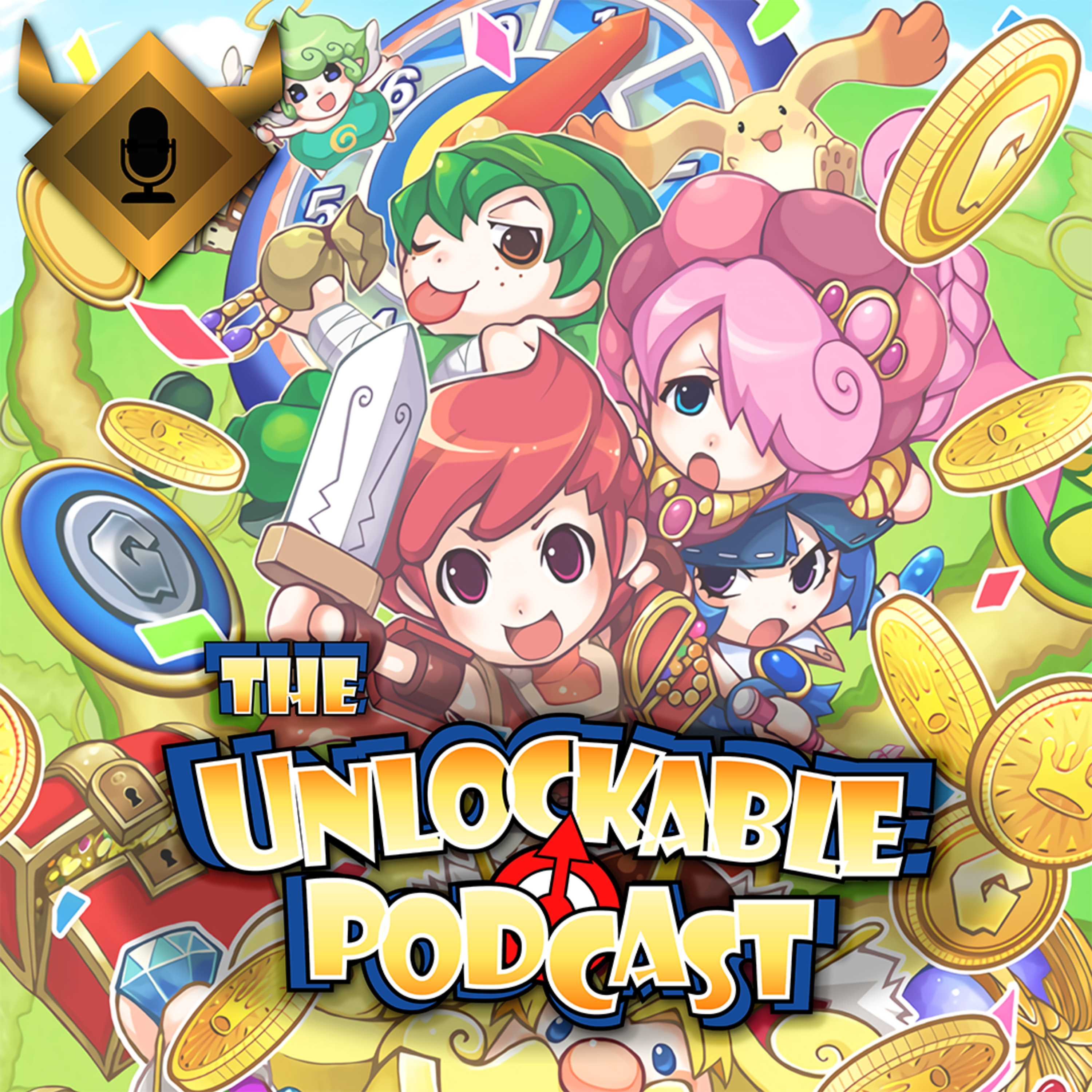 Dokapon Kingdom | The Unlockable Podcast [ep. 53] episode artwork
