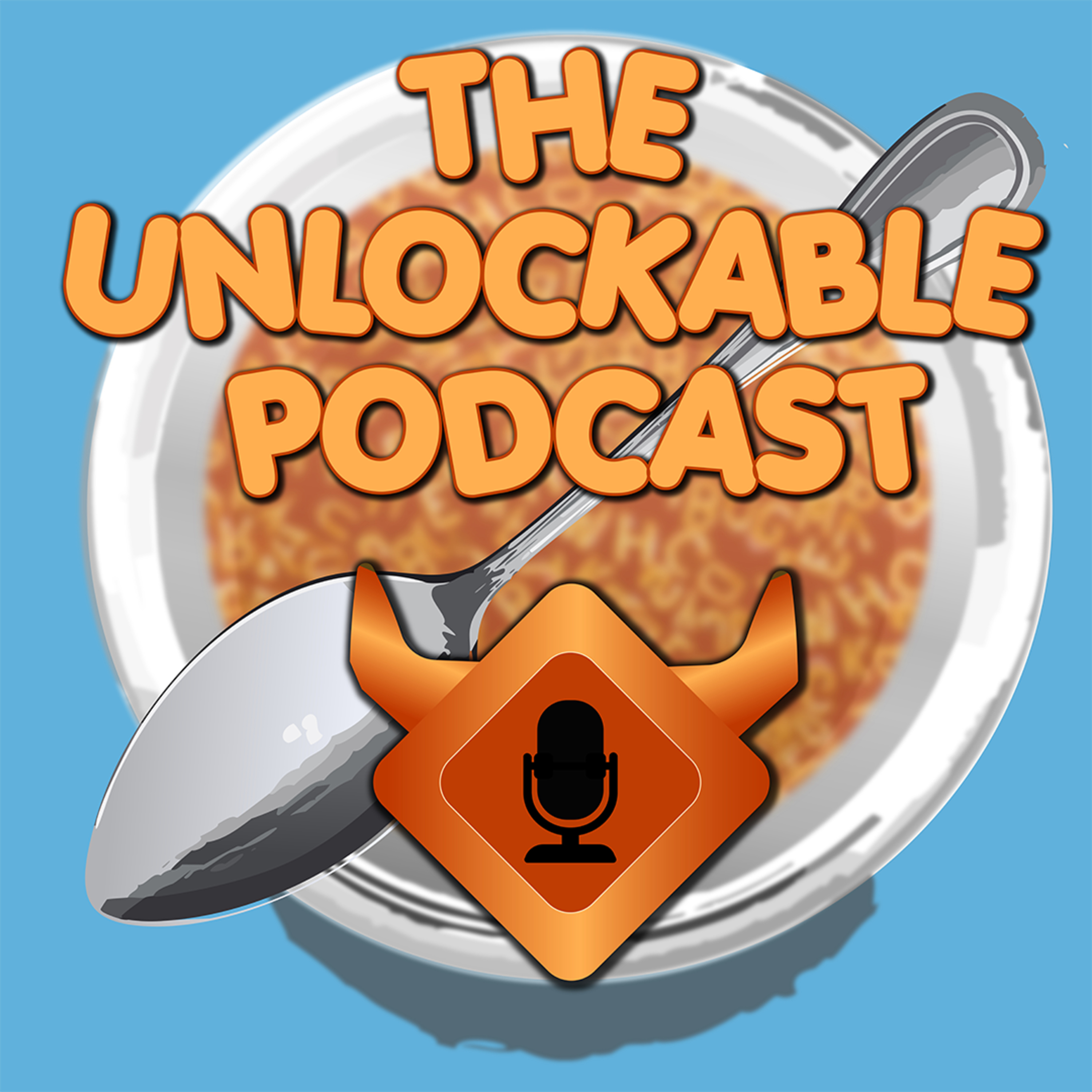 Favorite Games from A to Z (Part 3 of 3) | The Unlockable Podcast [ep. 54] episode artwork