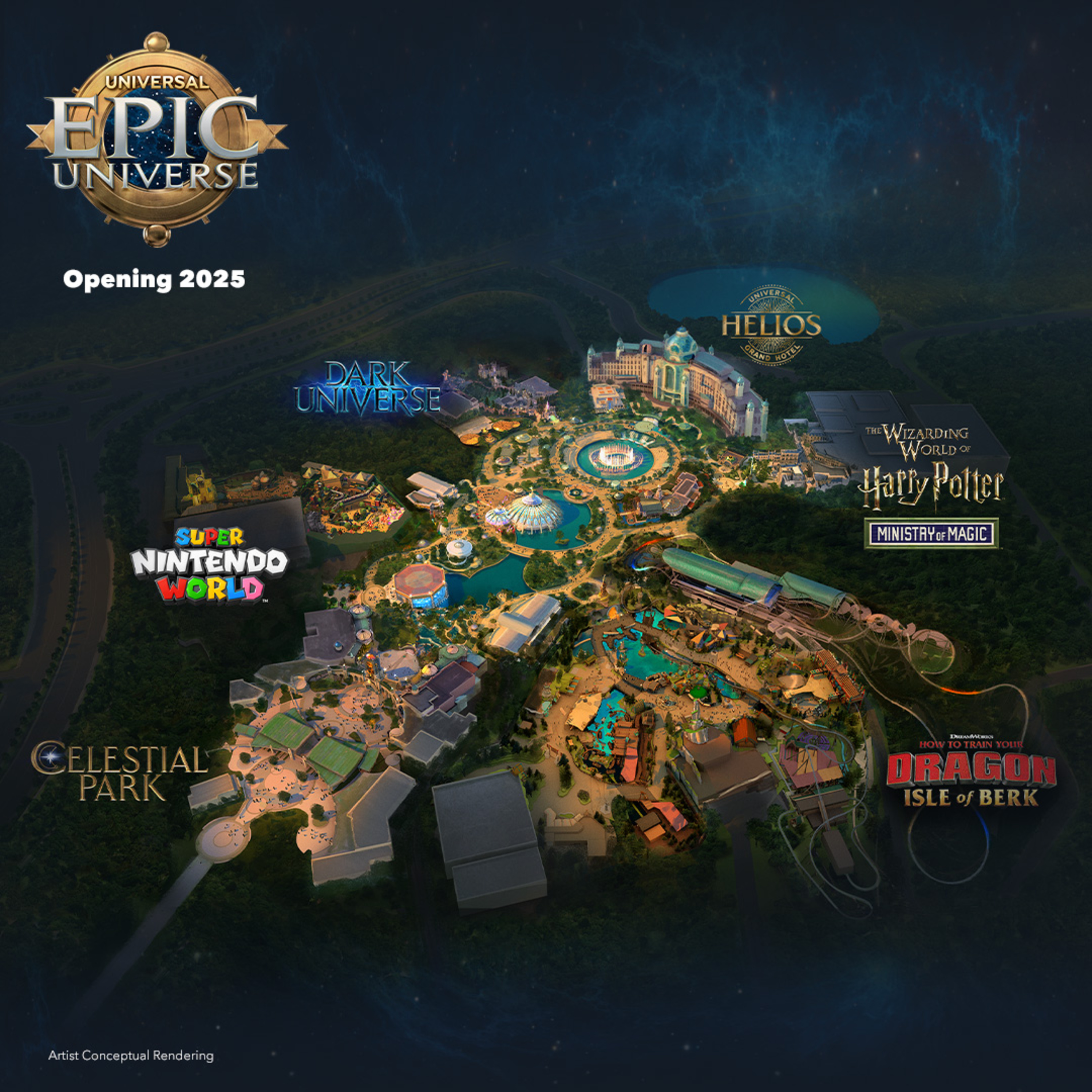 Relive the Magic