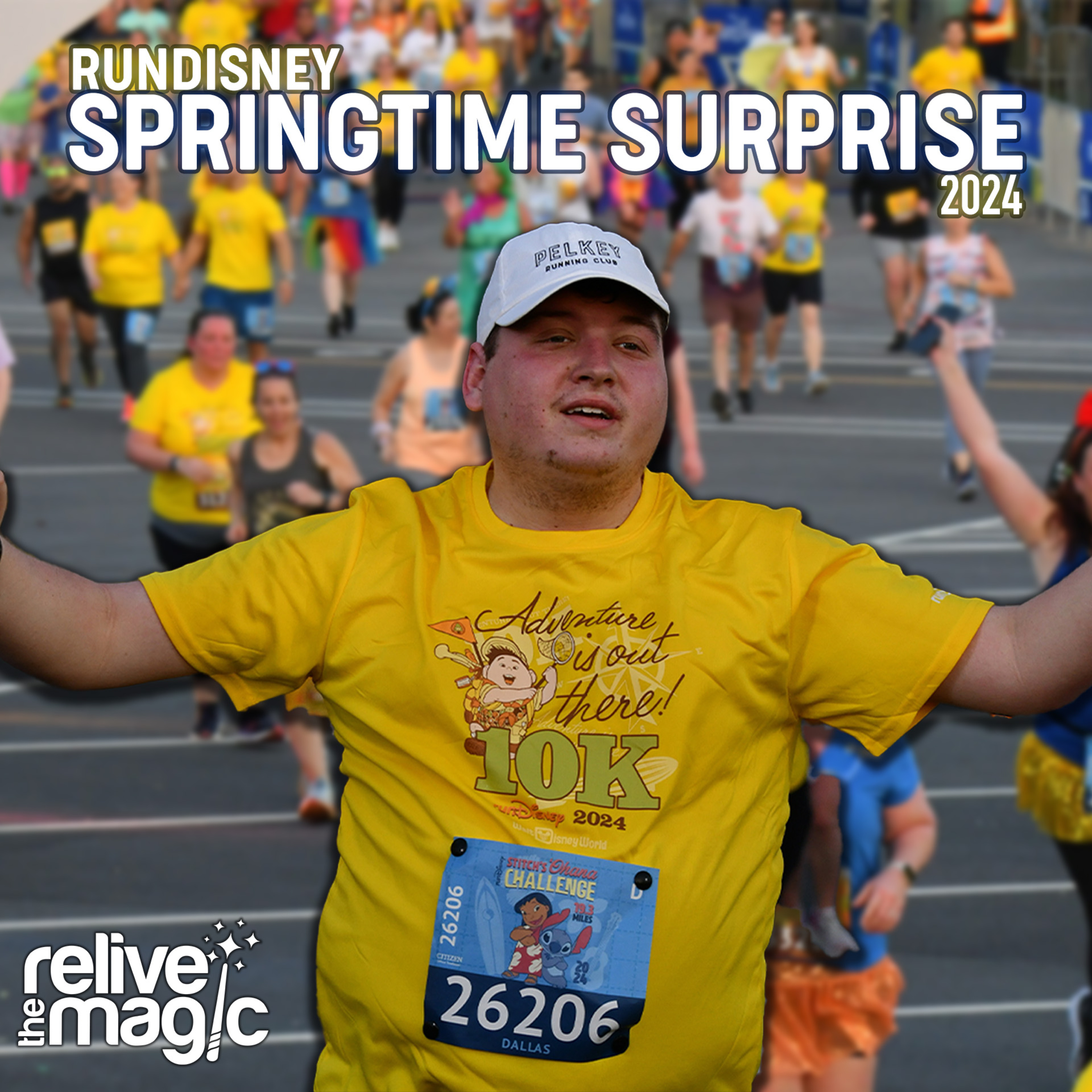 Relive the Magic