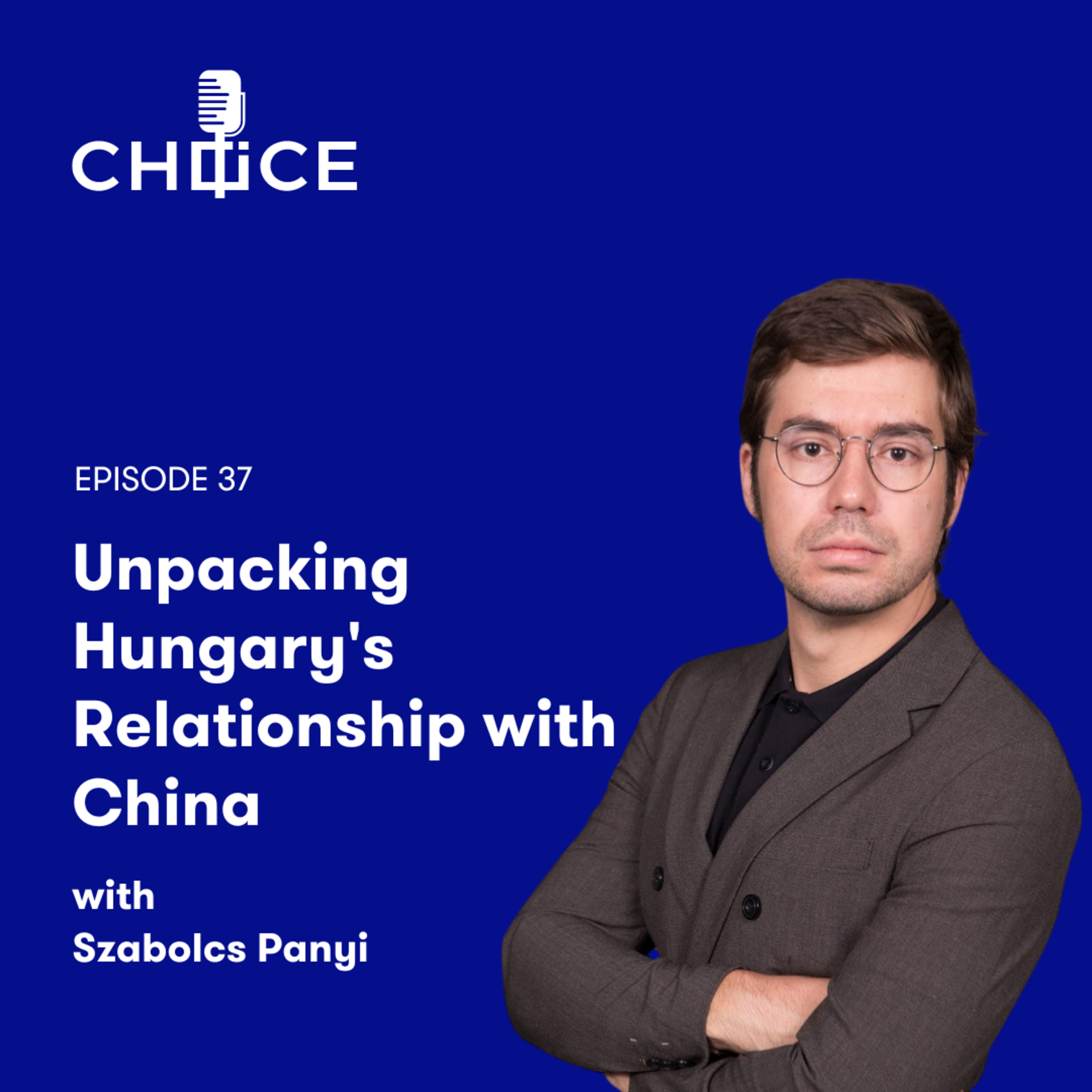 Voice for CHOICE (China Observers in Central and Eastern Europe)
