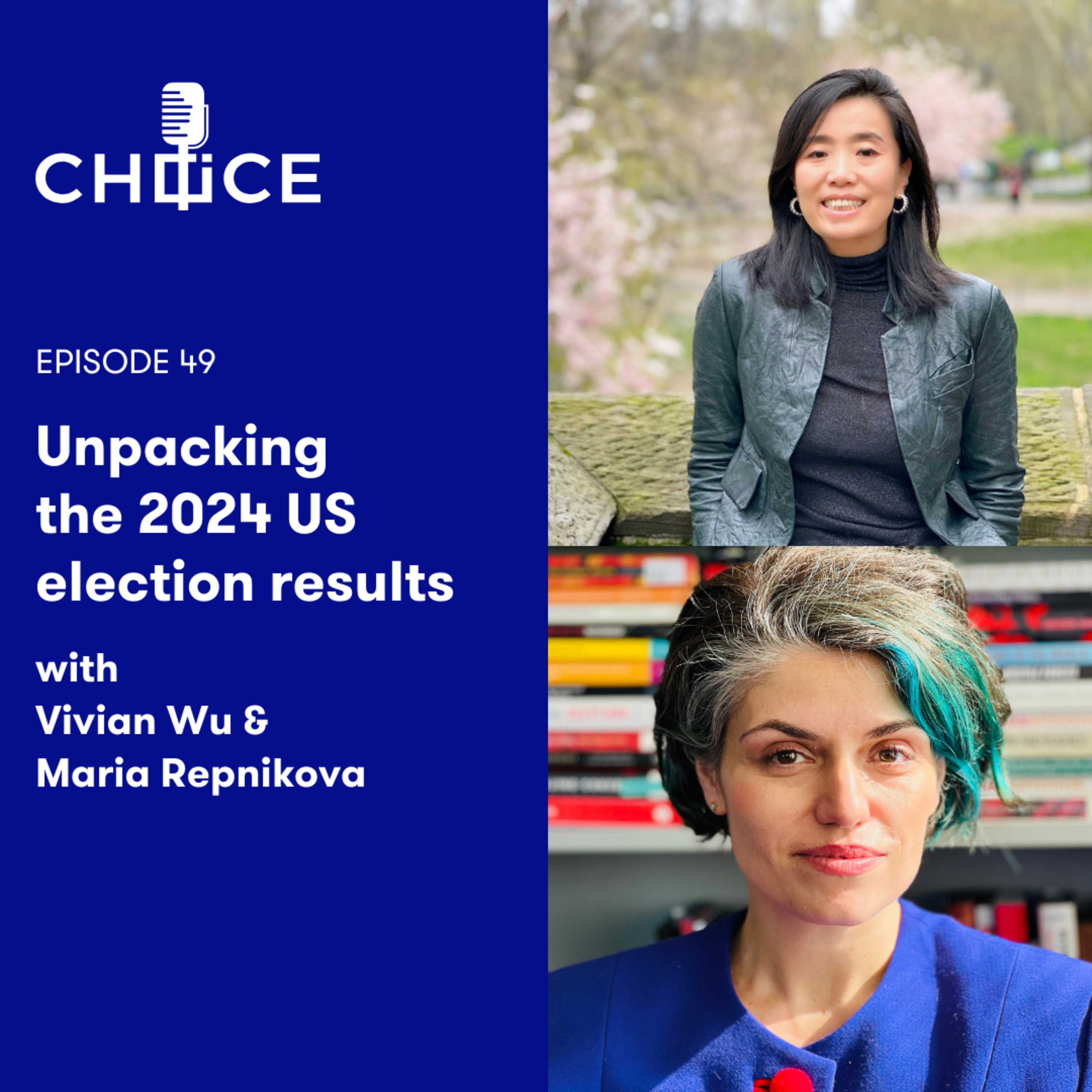 Voice for CHOICE (China Observers in Central and Eastern Europe)