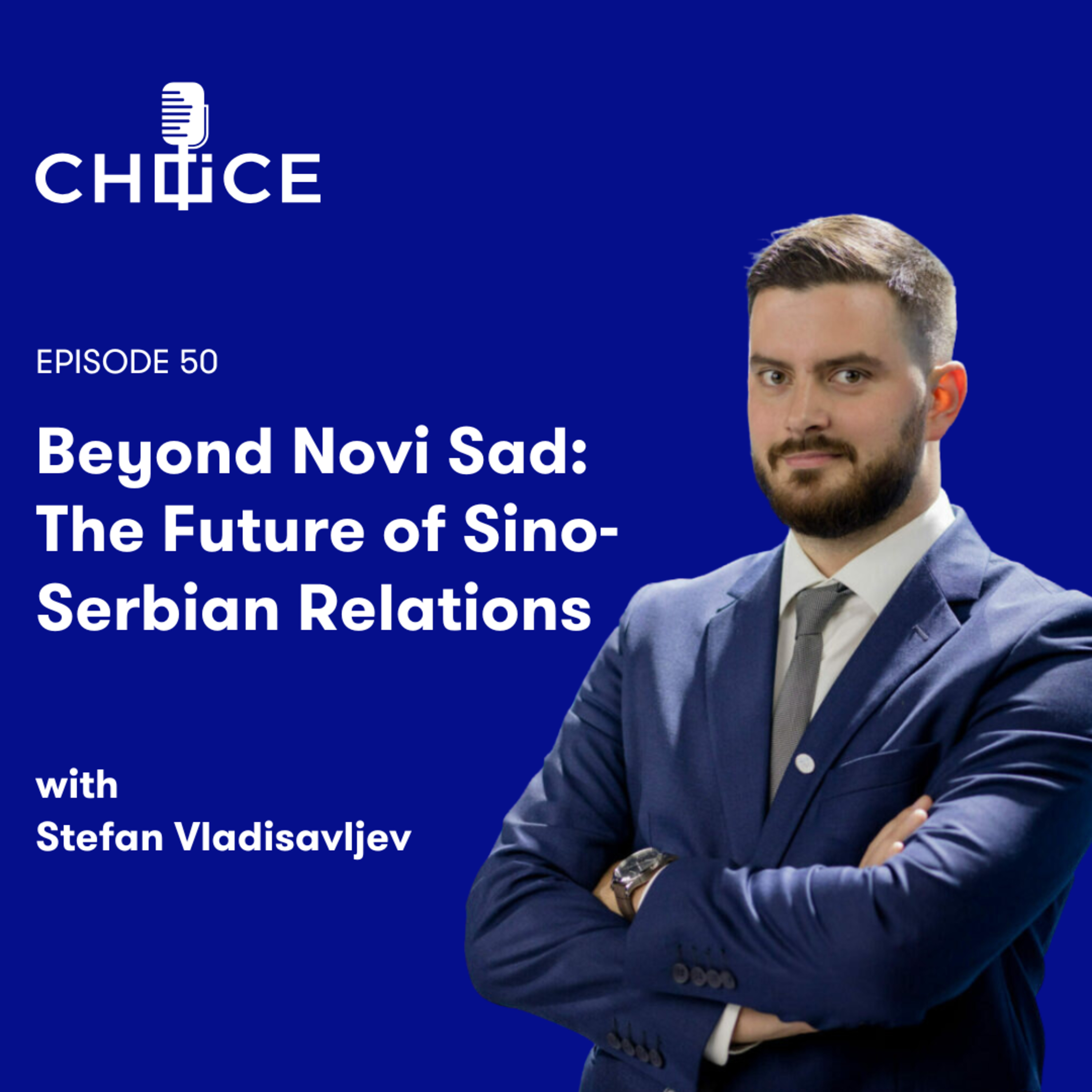 Voice for CHOICE (China Observers in Central and Eastern Europe)