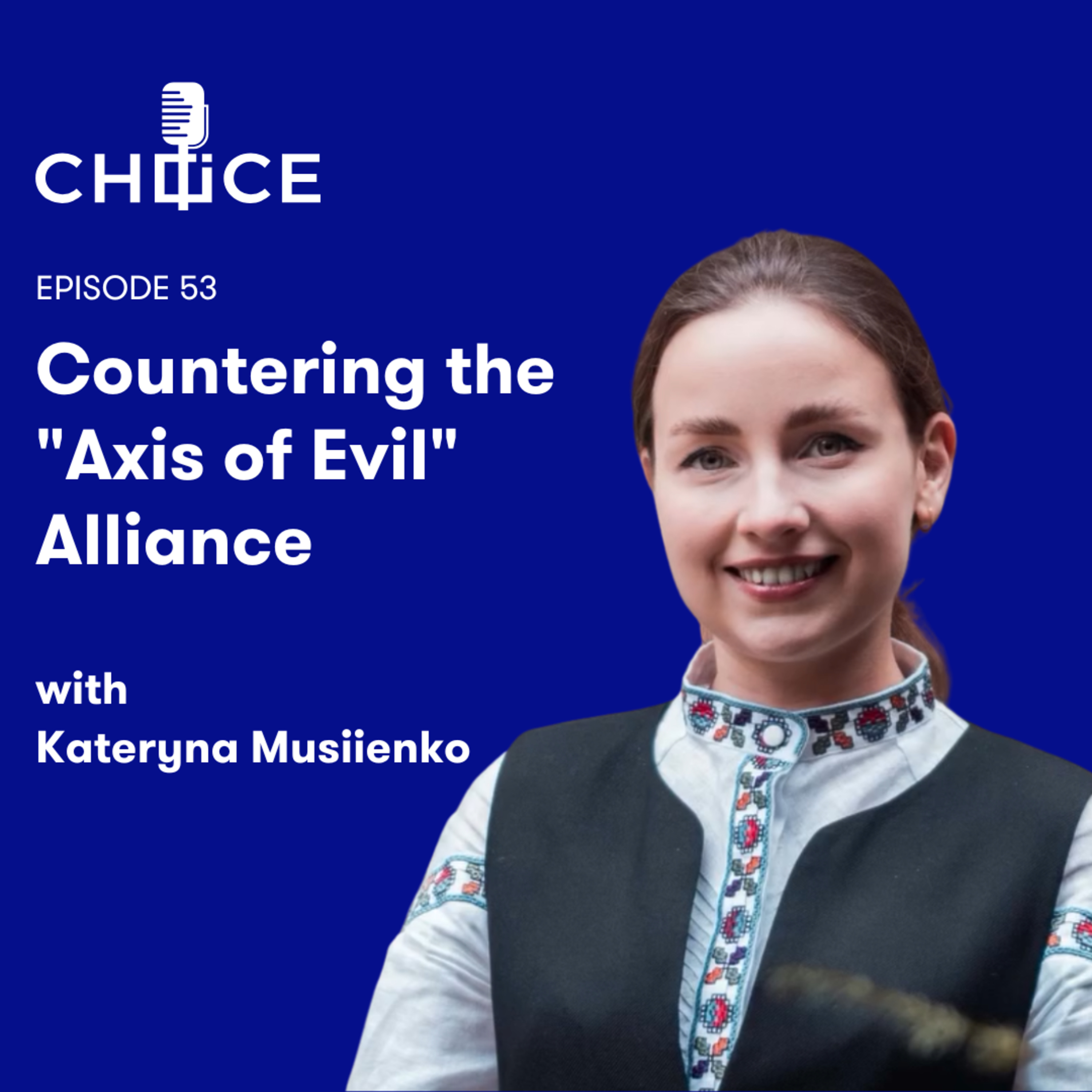 Voice for CHOICE (China Observers in Central and Eastern Europe)