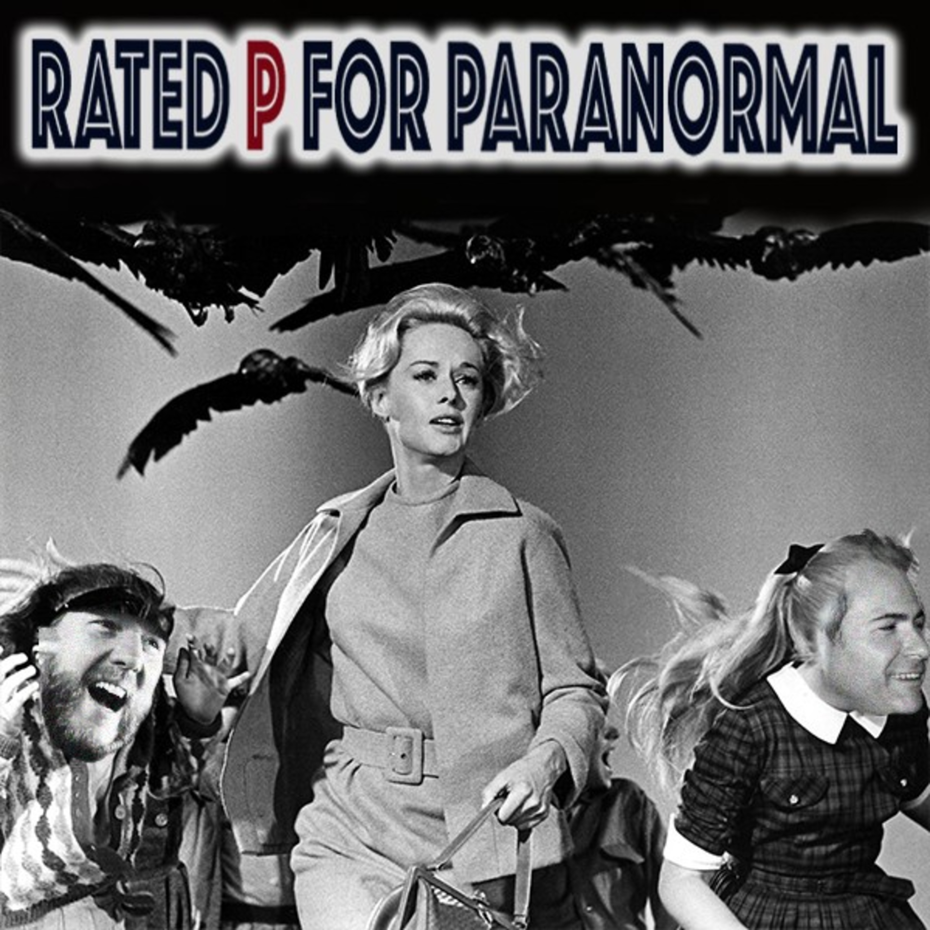 Rated P For Paranormal