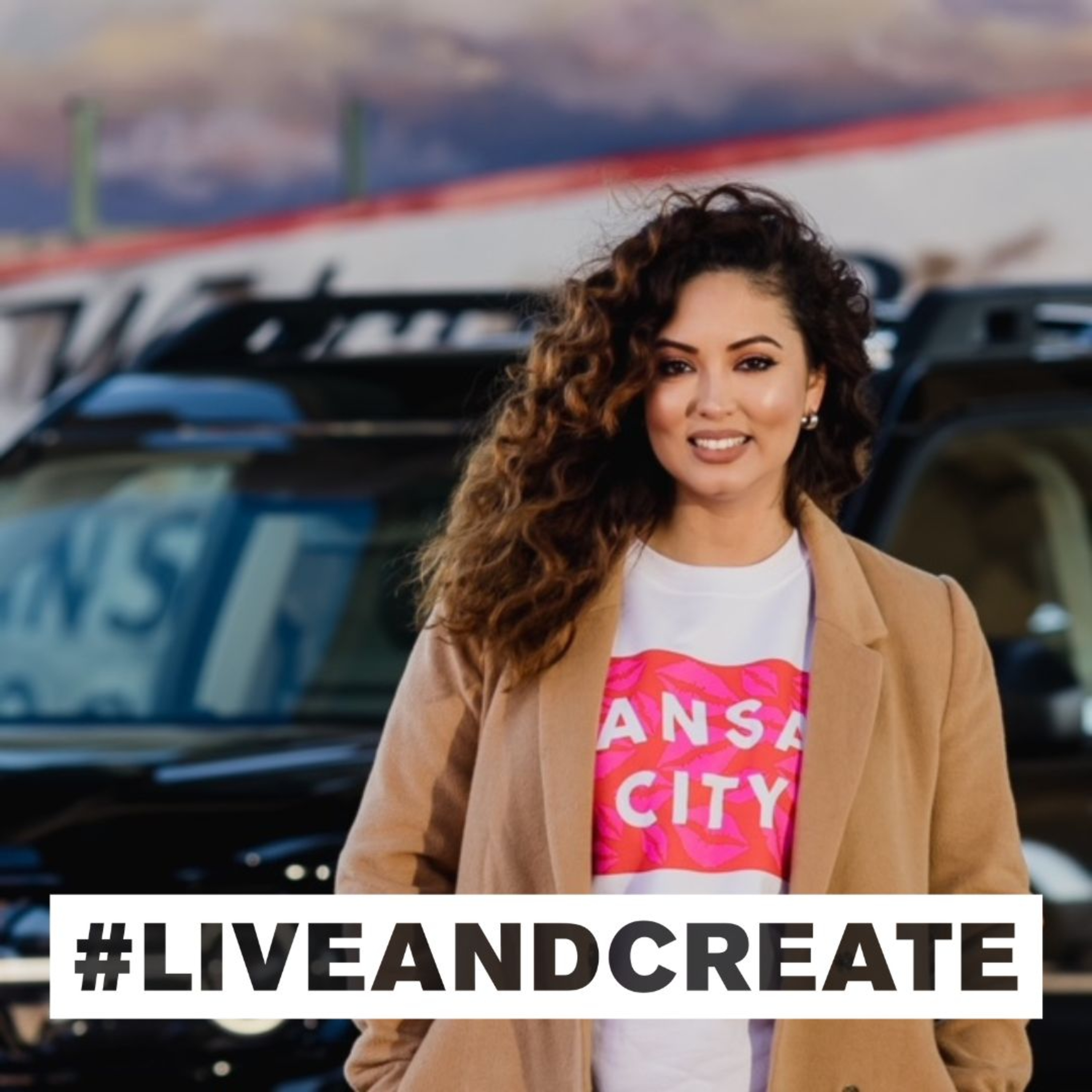#liveandcreate