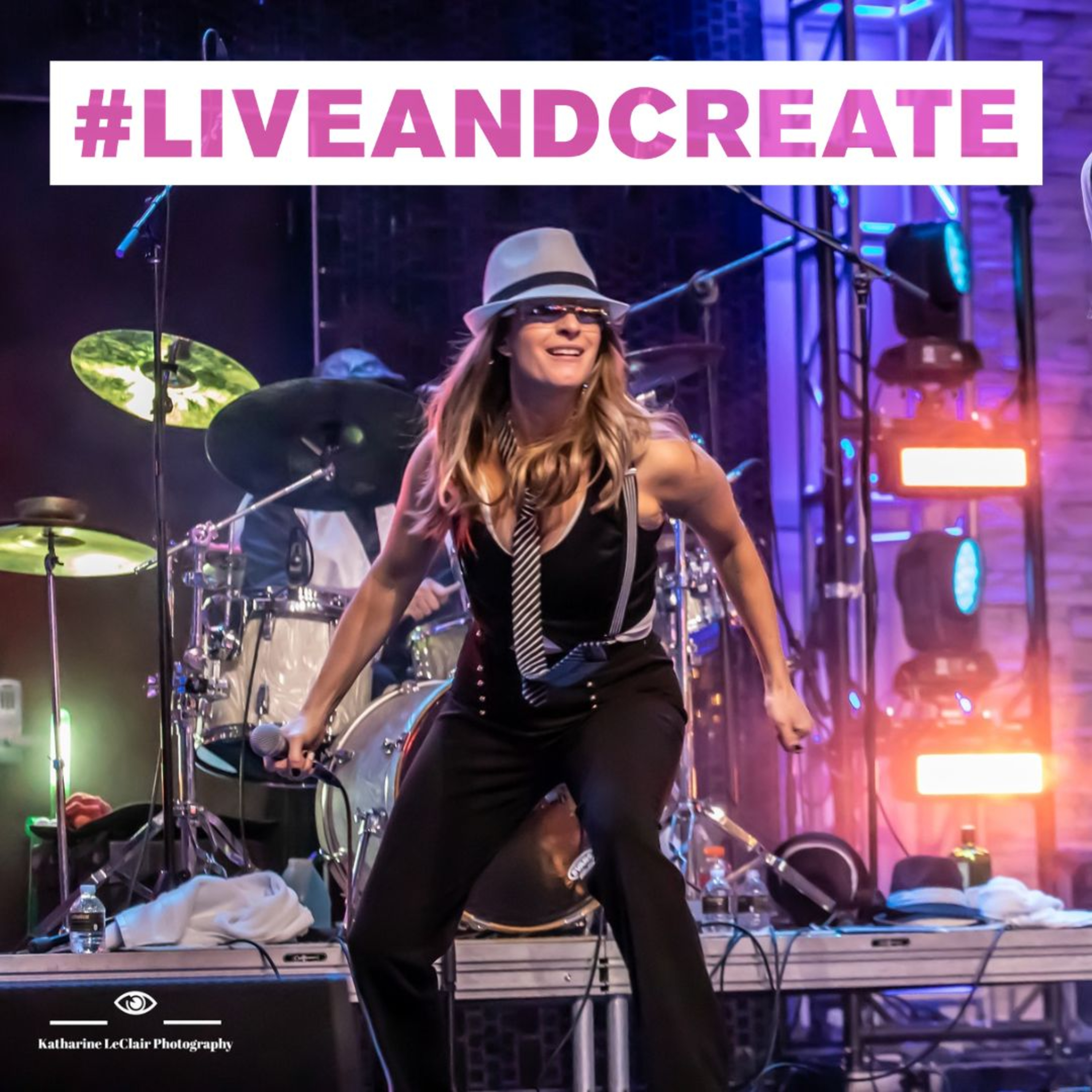 #liveandcreate