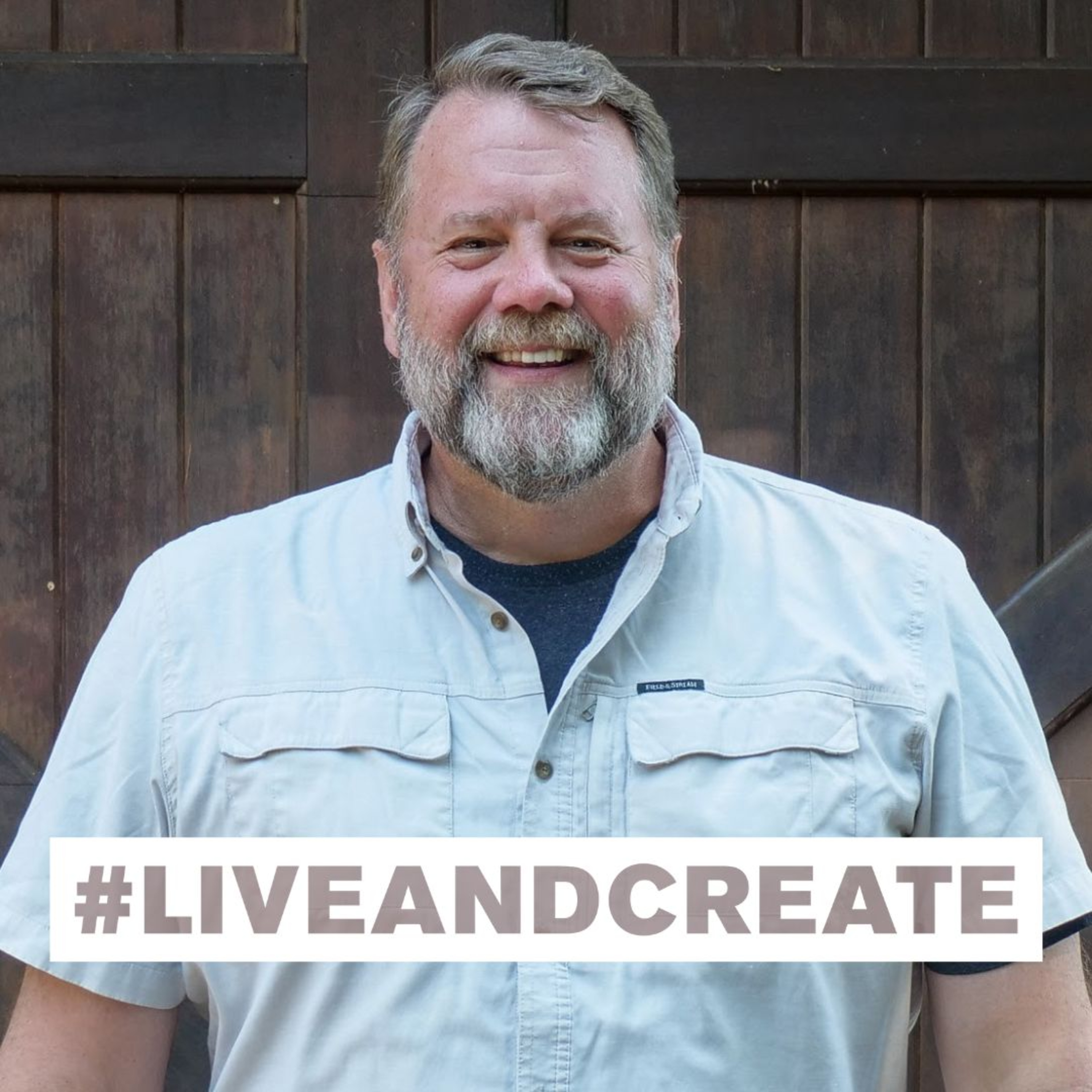 #liveandcreate